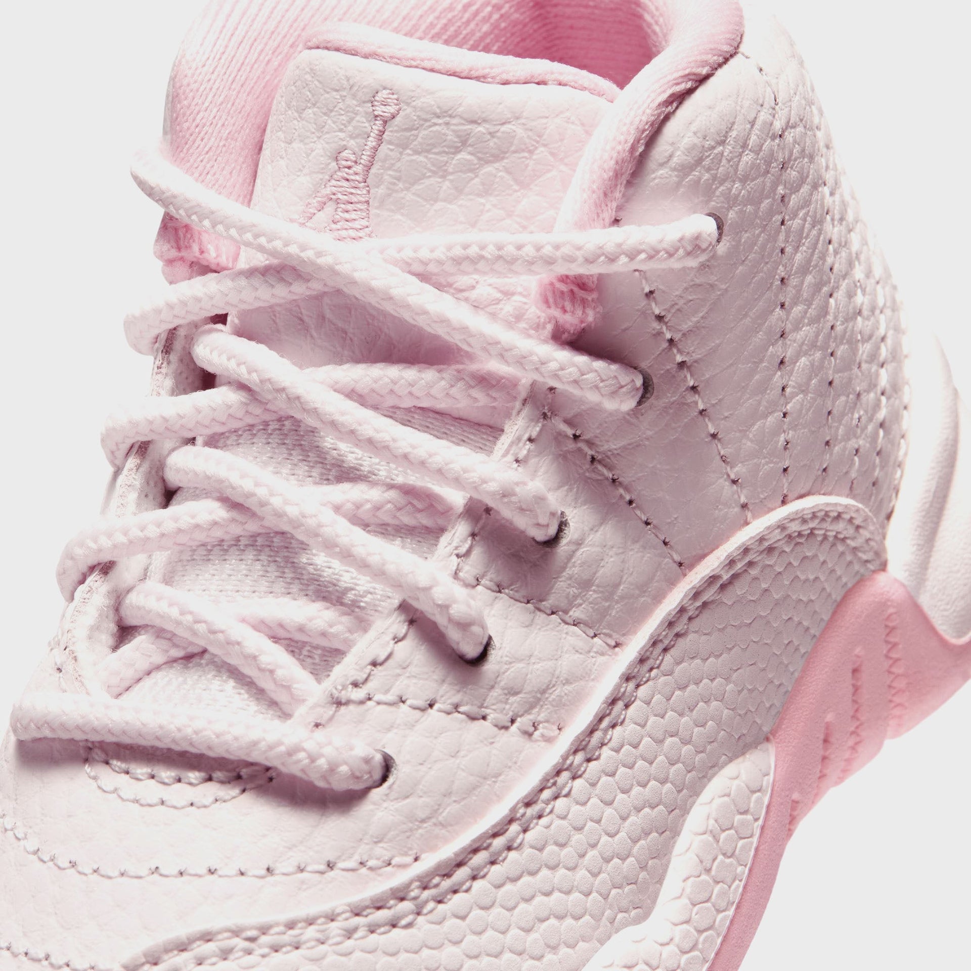 Nike Toddler Jordan 12 Retro - Pearl Pink / Med Soft Pink