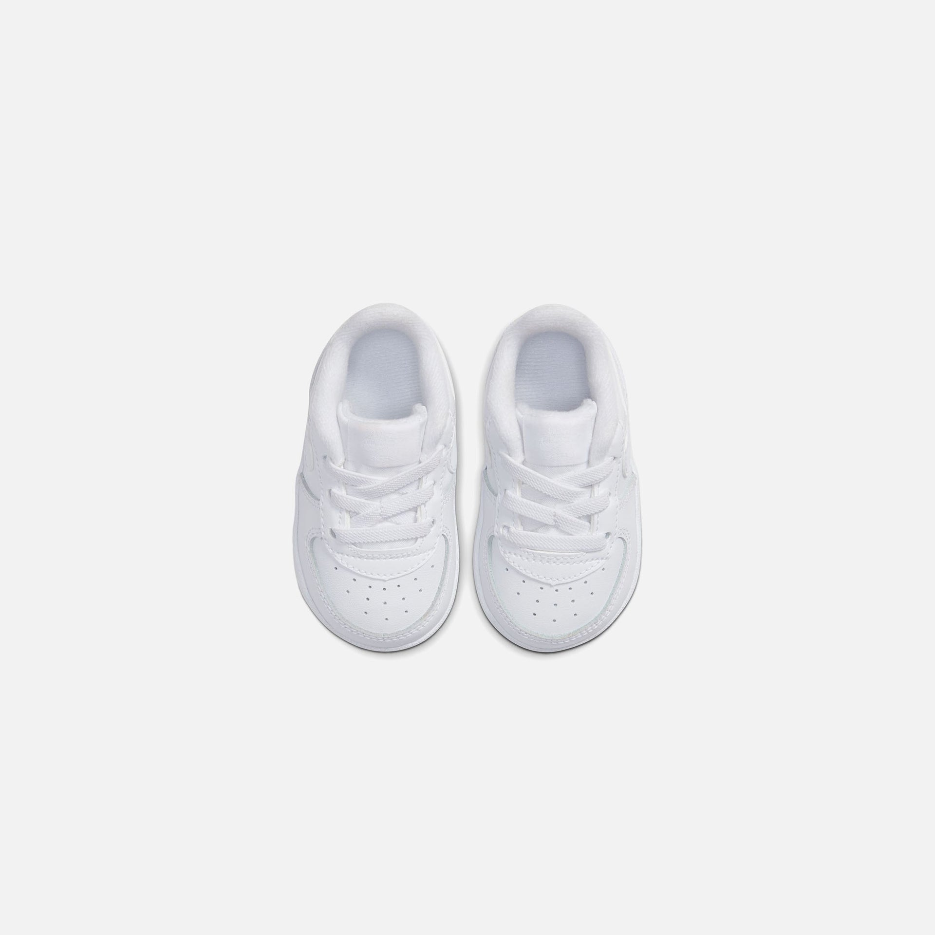 Nike Crib Air Force 1 - White