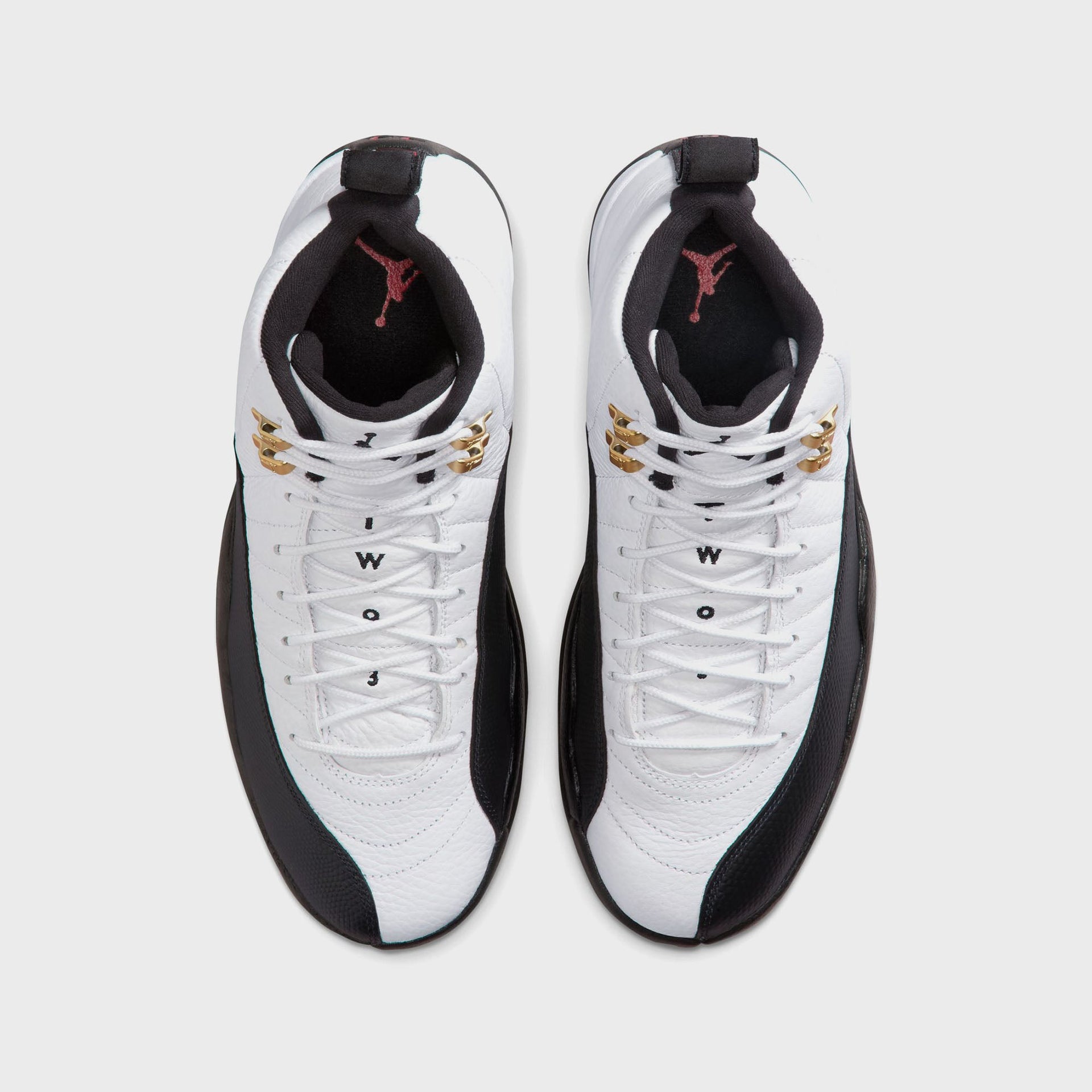 Jordan Air Jordan 12 Retro - White / Black / Taxi