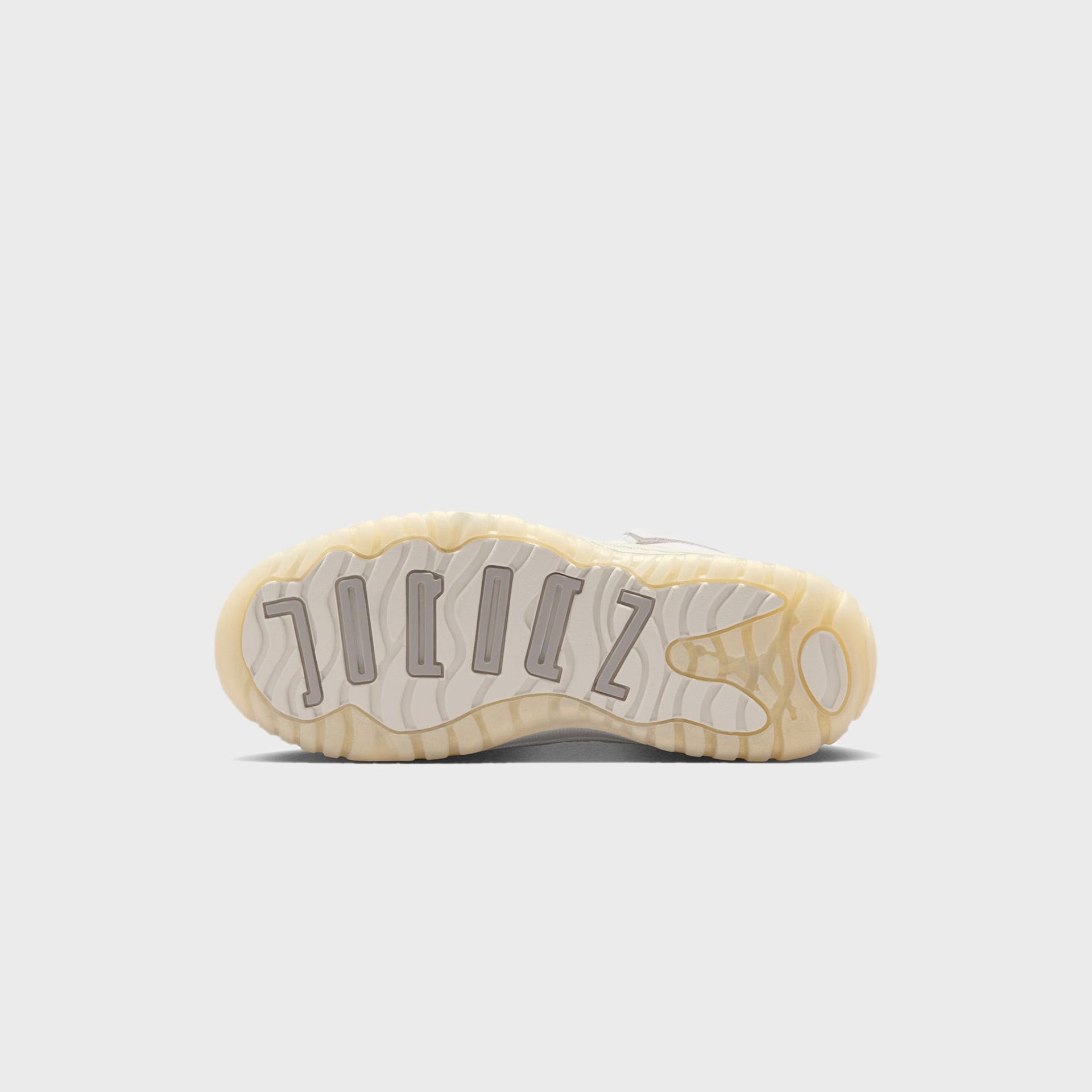 Jordan Air Jordan 11 Retro - Sail / Pearl Grey / White / Metallic Silver