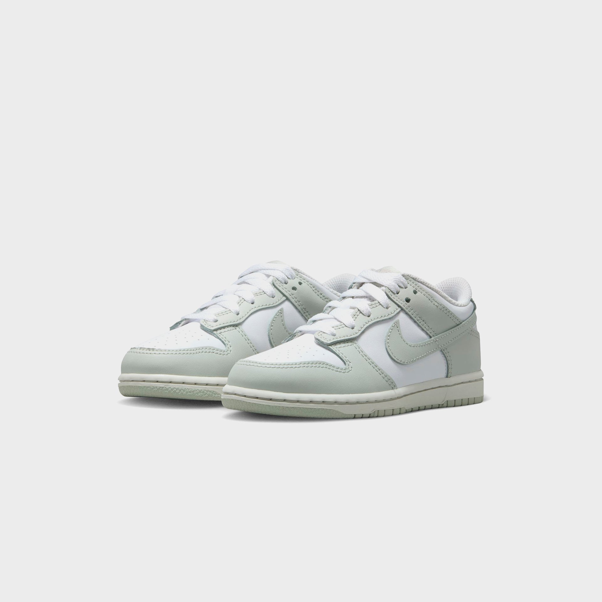 Nike PS Dunk Low - White / Photon Dust / Light Silver