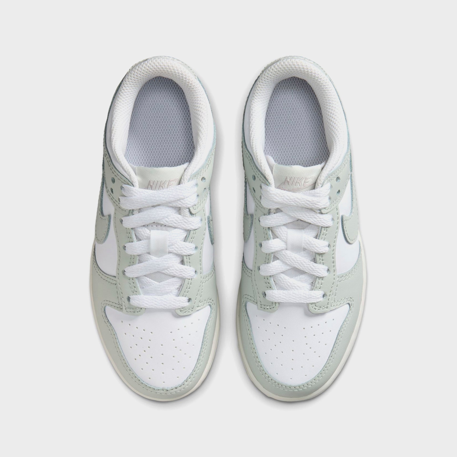 Nike PS Dunk Low - White / Photon Dust / Light Silver