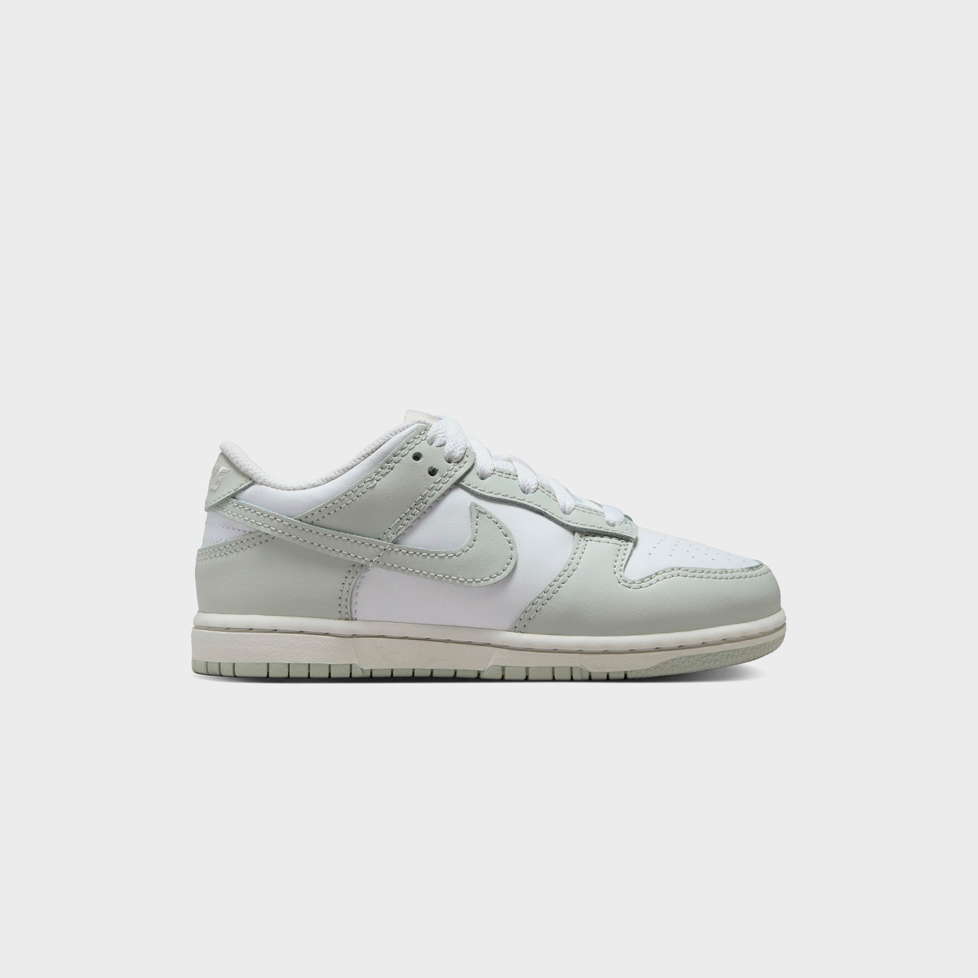 Nike PS Dunk Low - White / Photon Dust / Light Silver