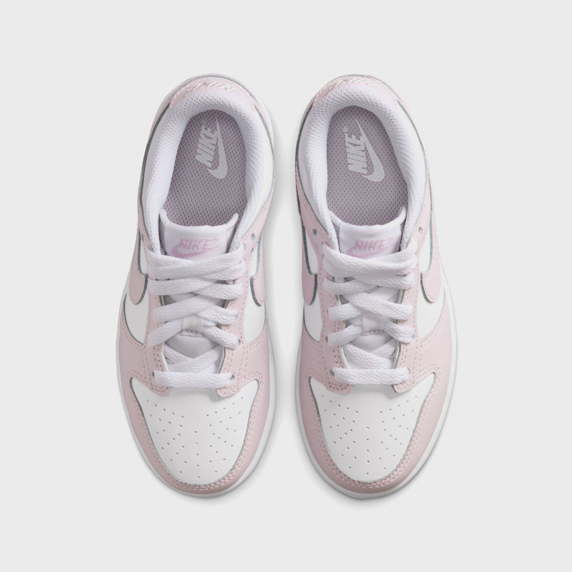 Nike PS Dunk Low - White / Light Violet