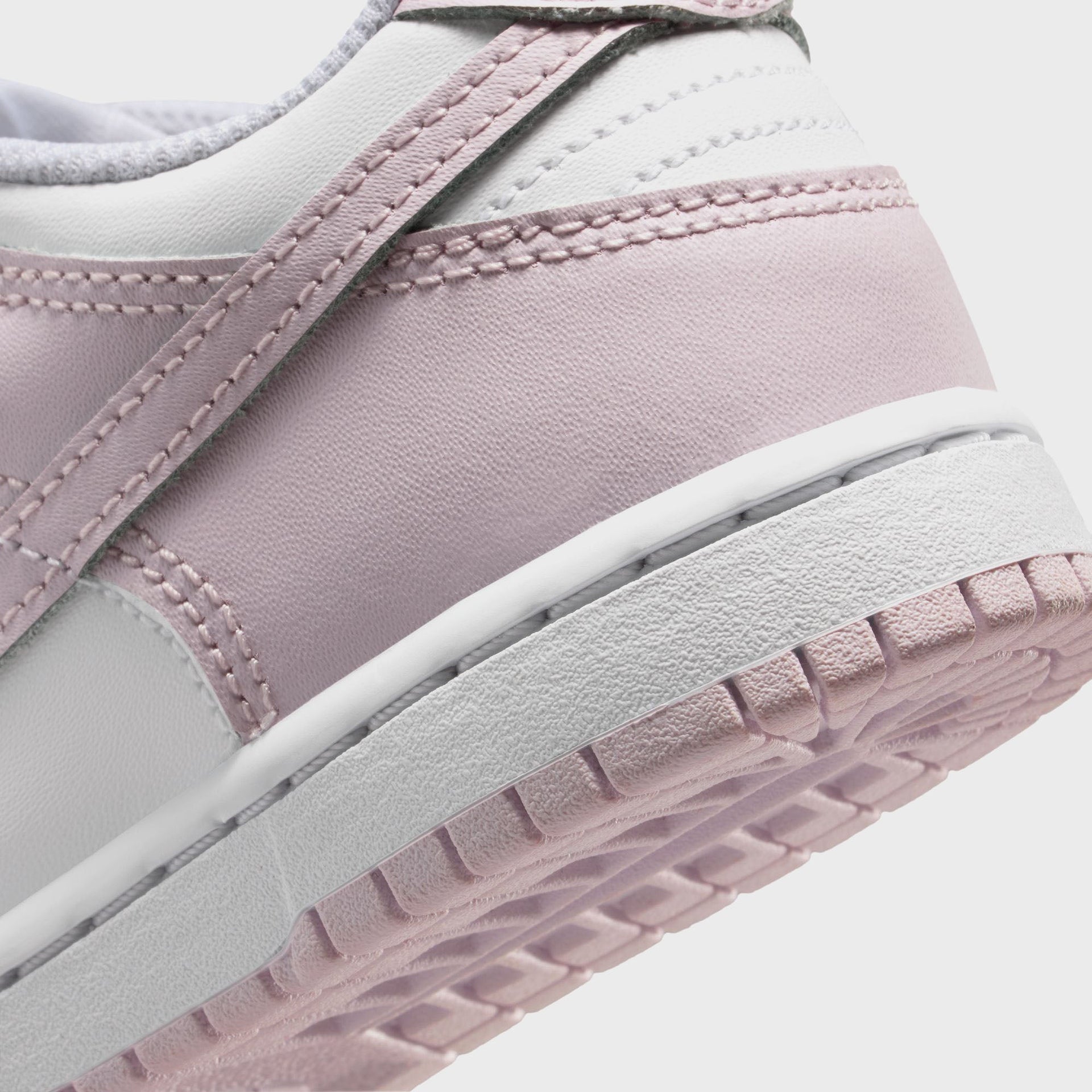Nike PS Dunk Low - White / Light Violet
