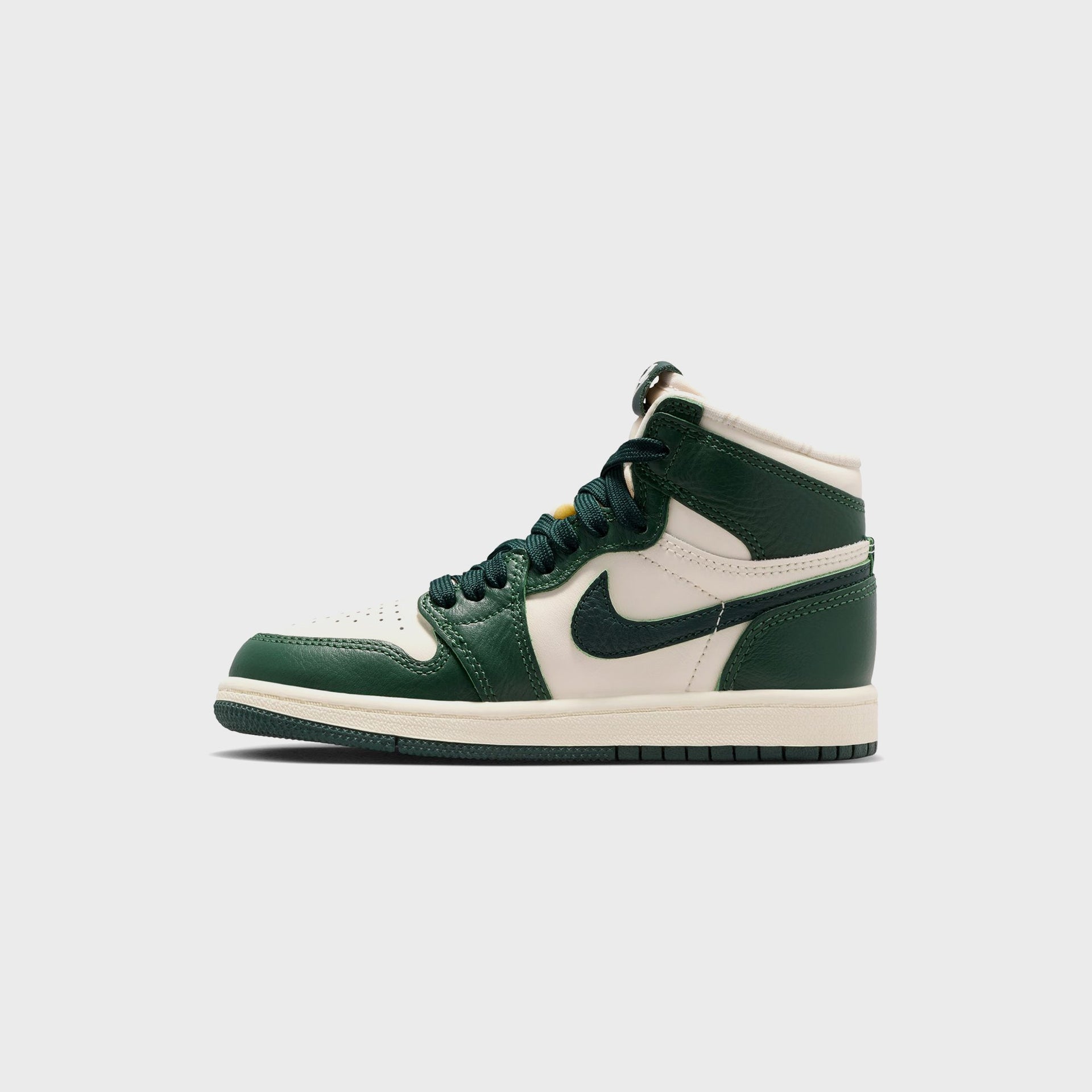 Jordan PS Air Jordan 1 Retro High OG - Fir / Coconut Milk / Pro Green
