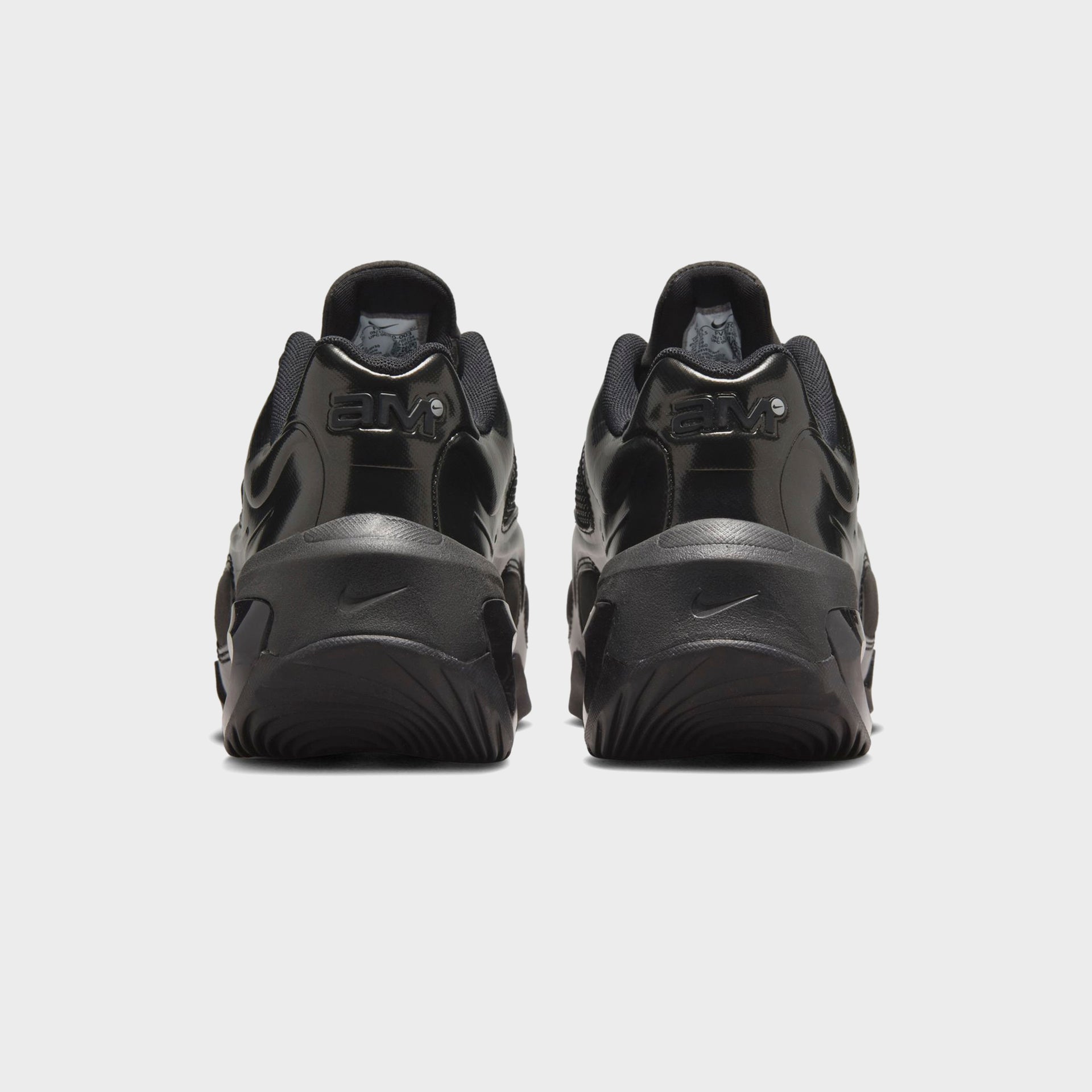 Nike WMNS Air Max Muse - Black / Metallic Silver