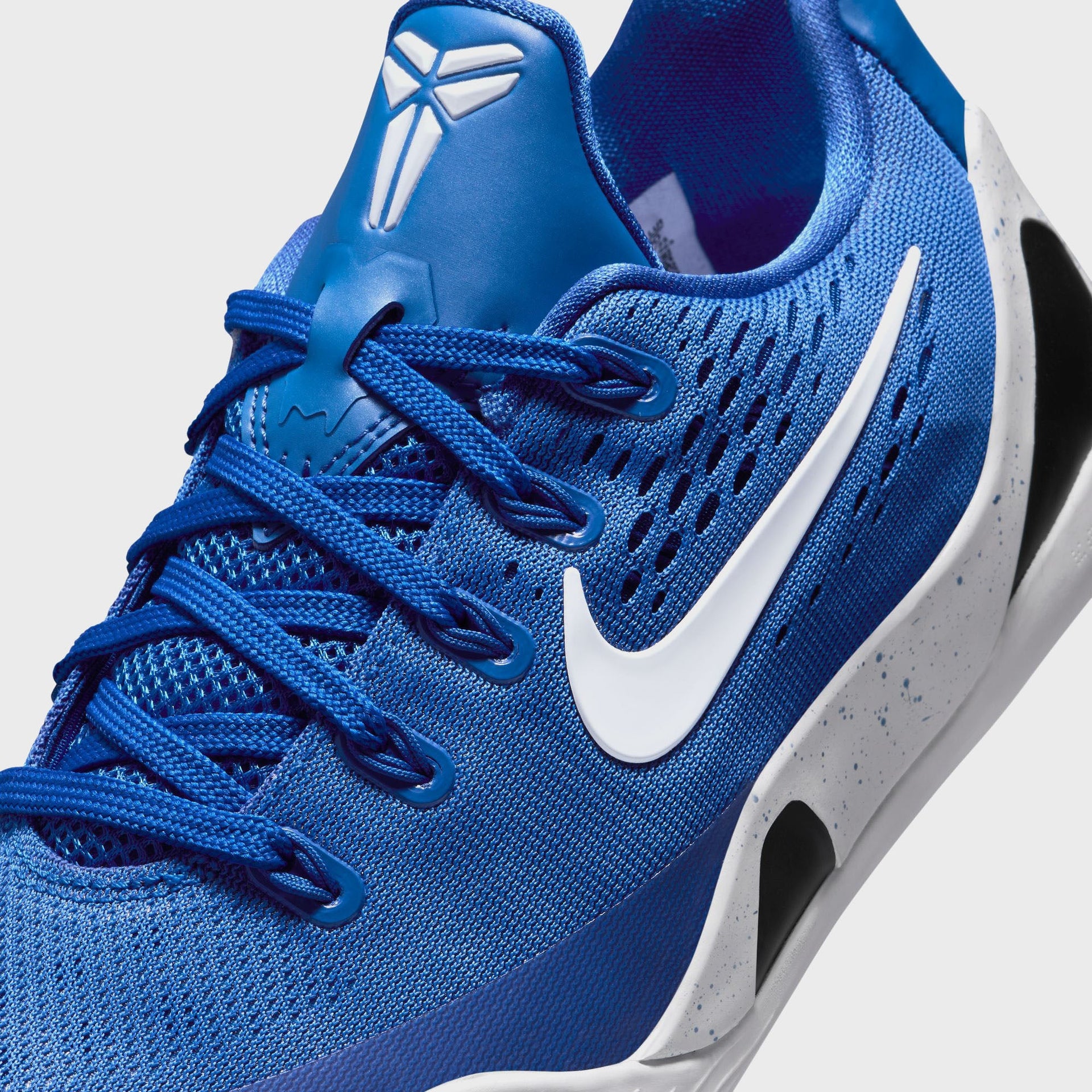 Nike GS Kobe 9 - Game Royal / White