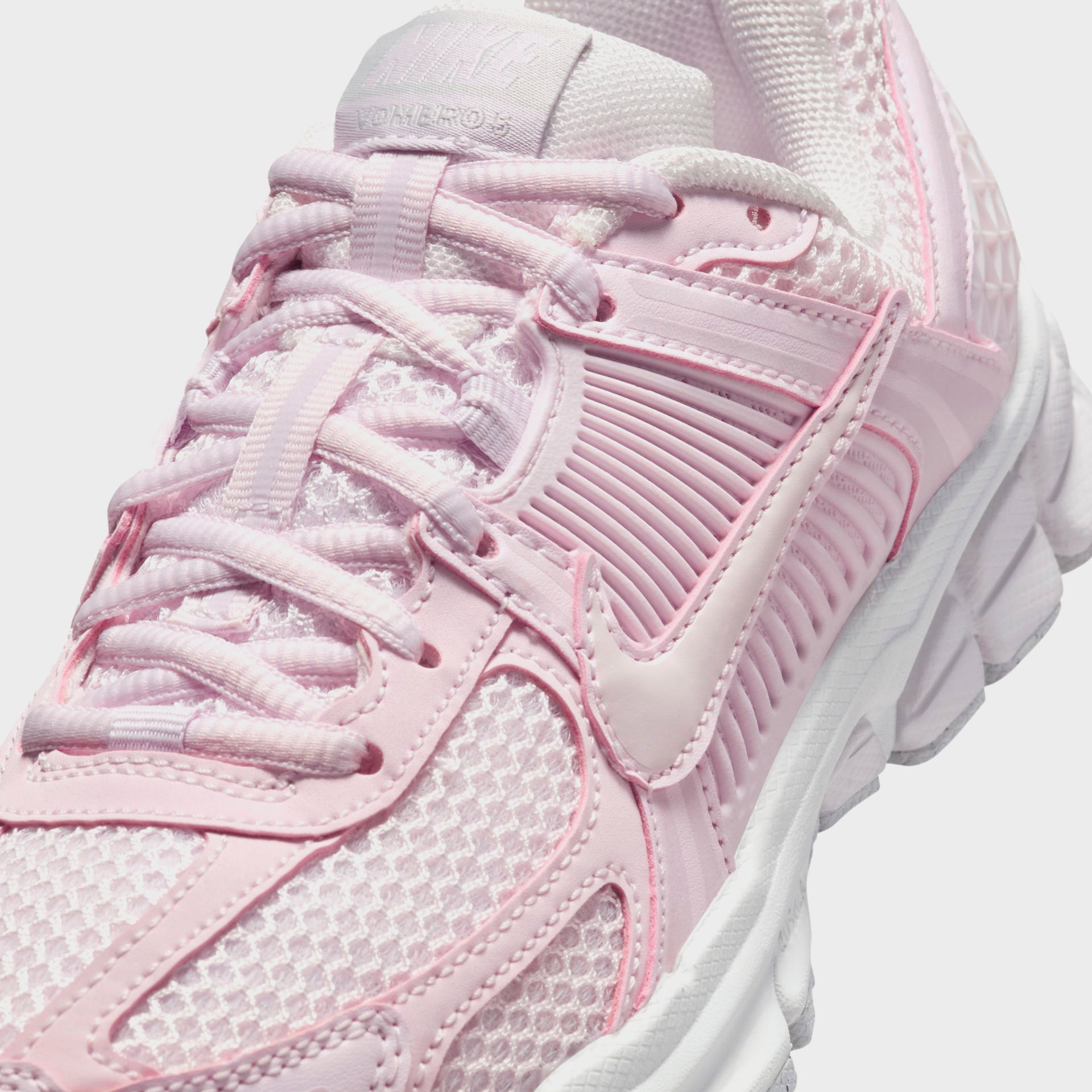 Nike GS Zoom Vomero 5 - Pearl Pink / Bleached Lilac / Summit White / Vast Grey
