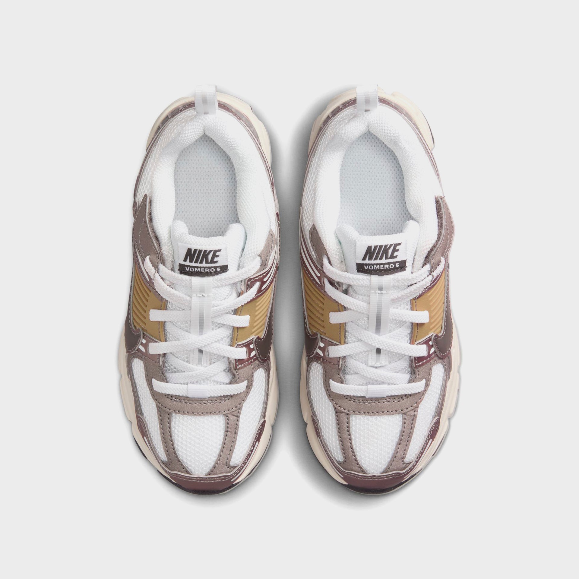 Nike PS Zoom Vomero 5 - Metallic Pewter / Medium Ash / Parachute Beige