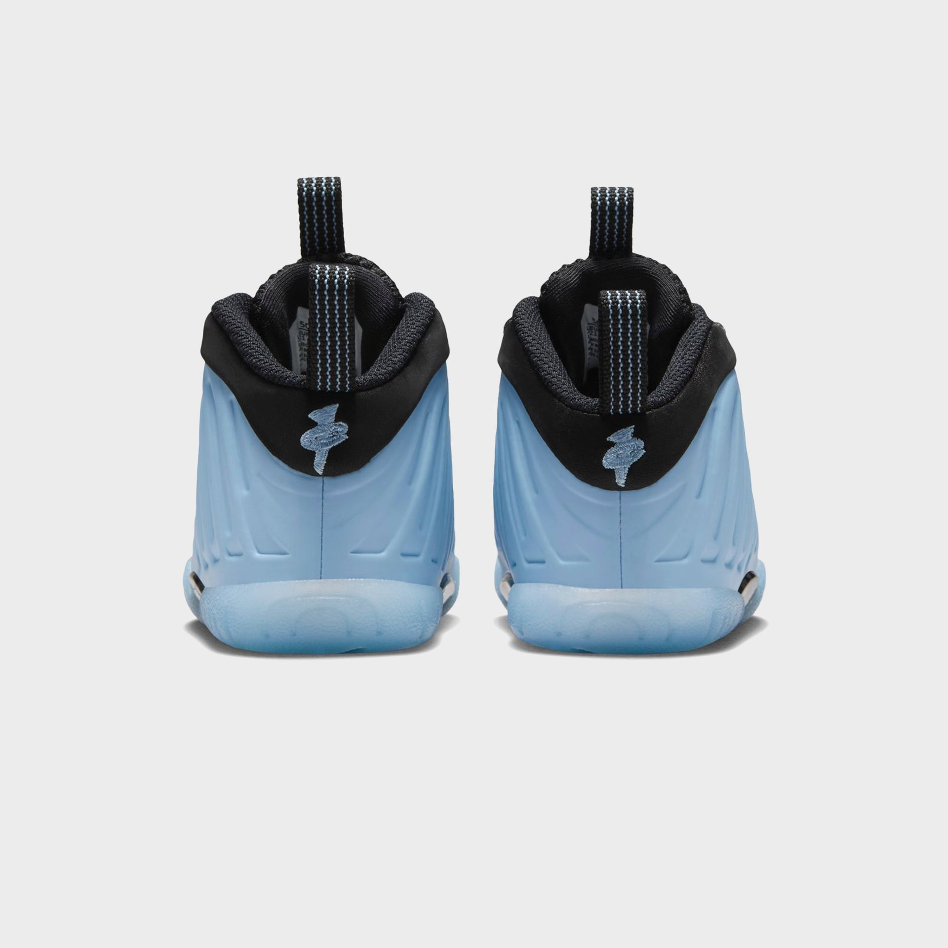 Nike TD Air Foamposite One - Psychic Blue / Black