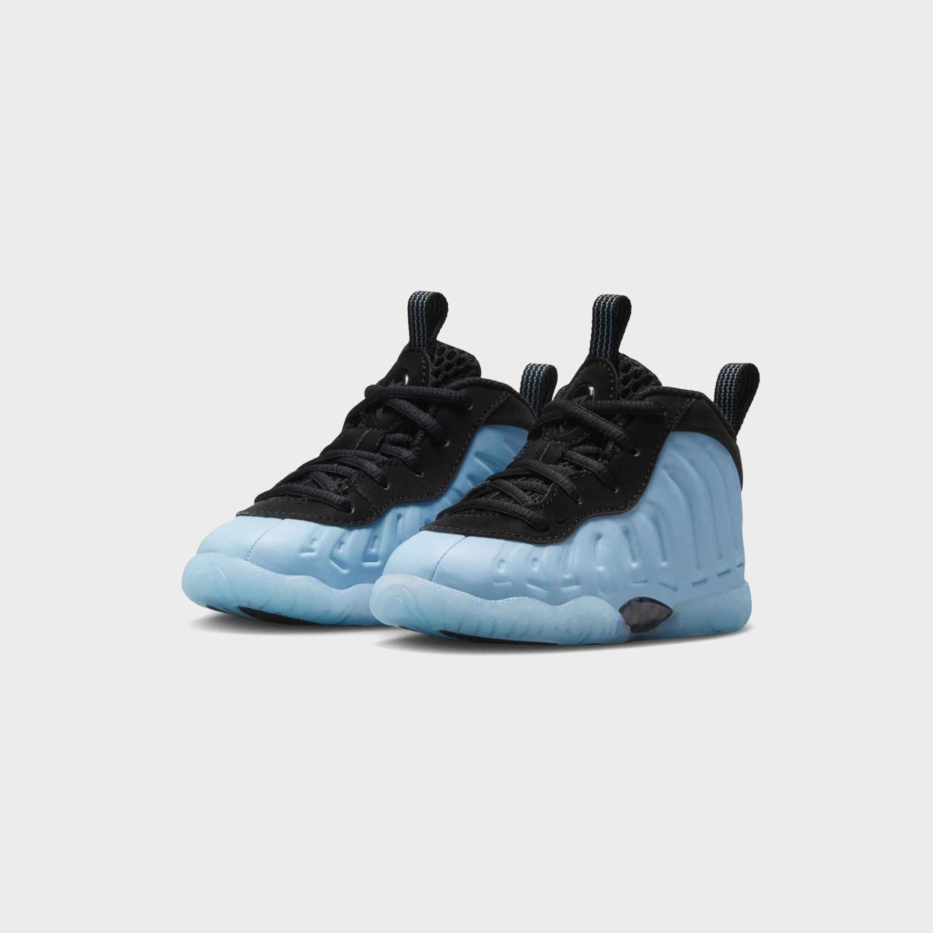Nike TD Air Foamposite One - Psychic Blue / Black