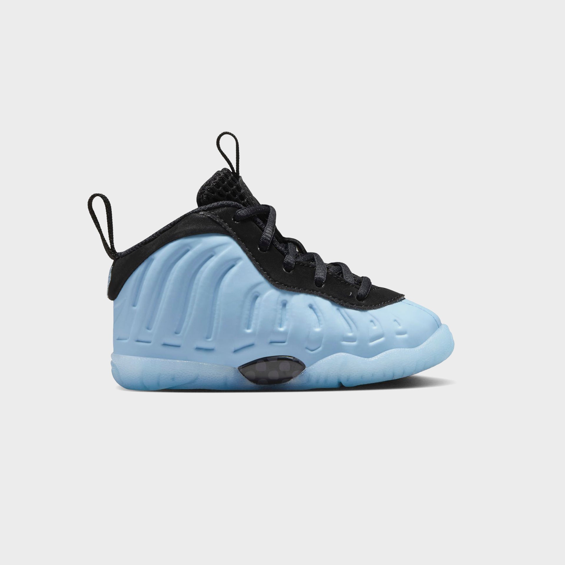 Nike TD Air Foamposite One - Psychic Blue / Black