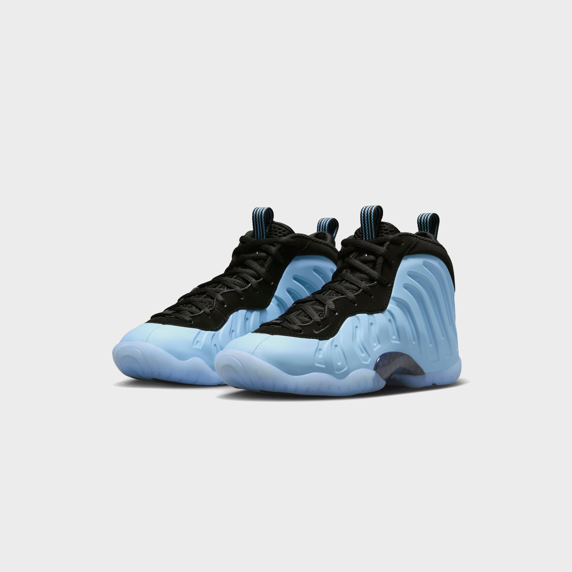 Nike GS Air Foamposite -  Psychic Blue / Black