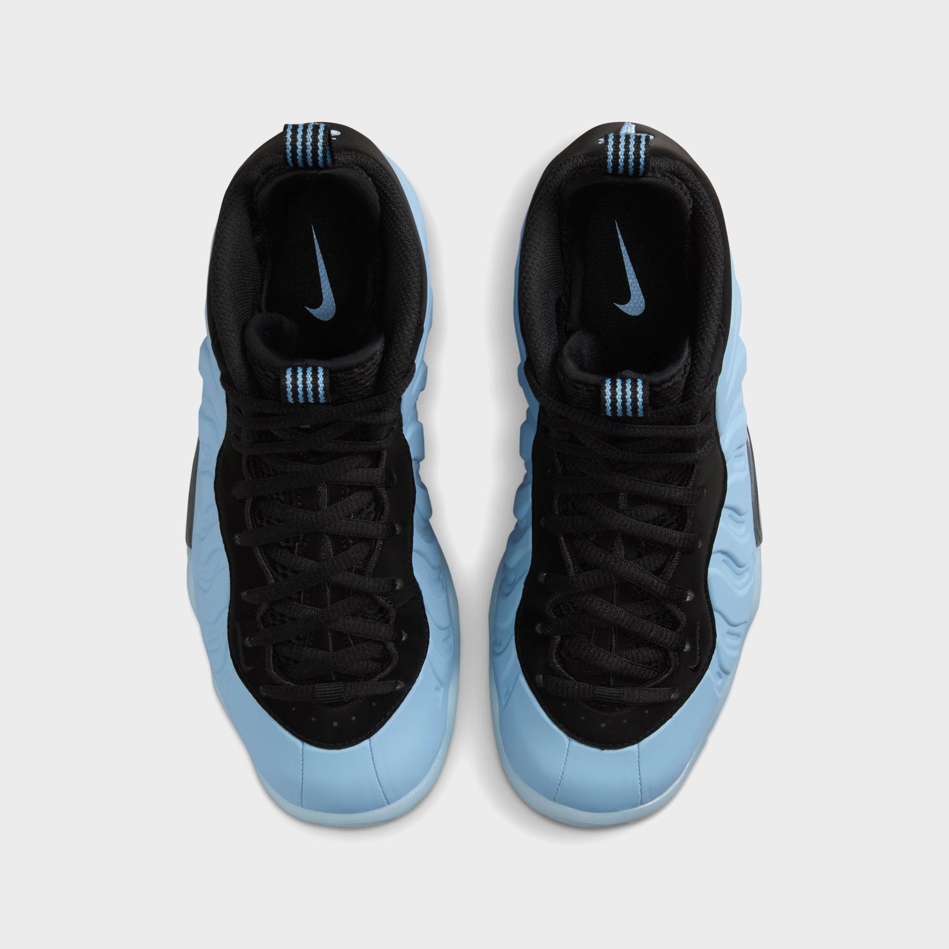 Nike GS Air Foamposite -  Psychic Blue / Black