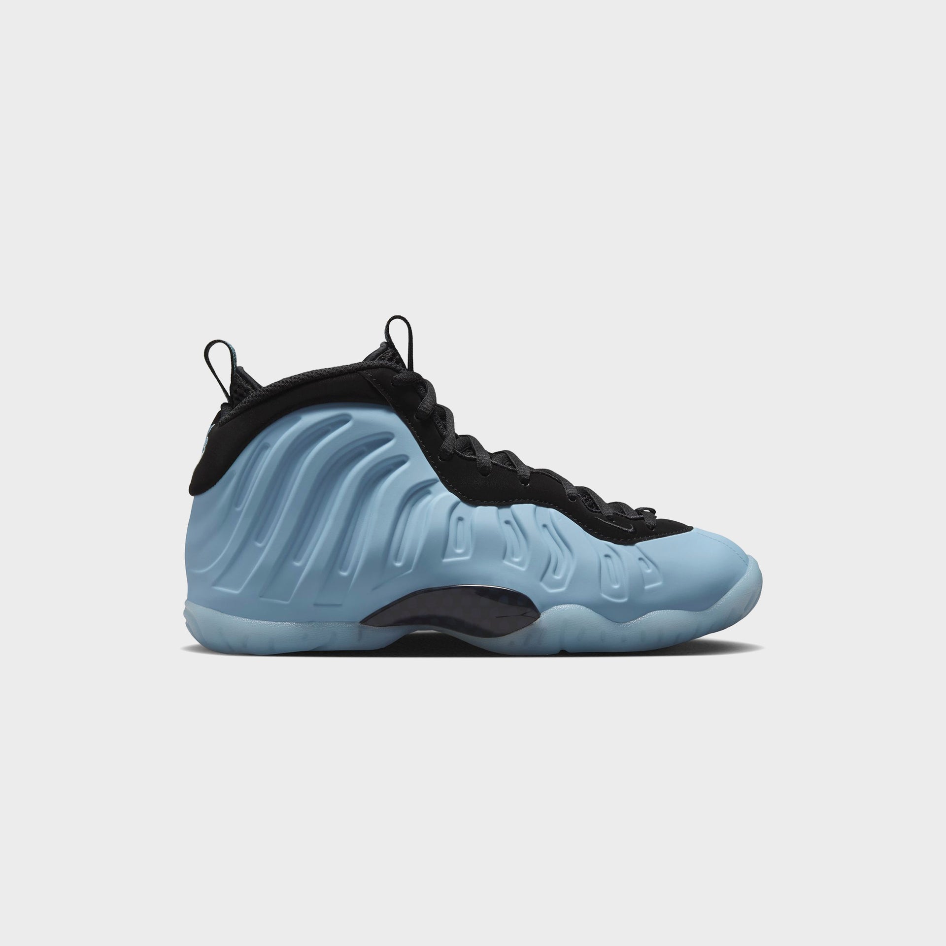 Nike GS Air Foamposite -  Psychic Blue / Black