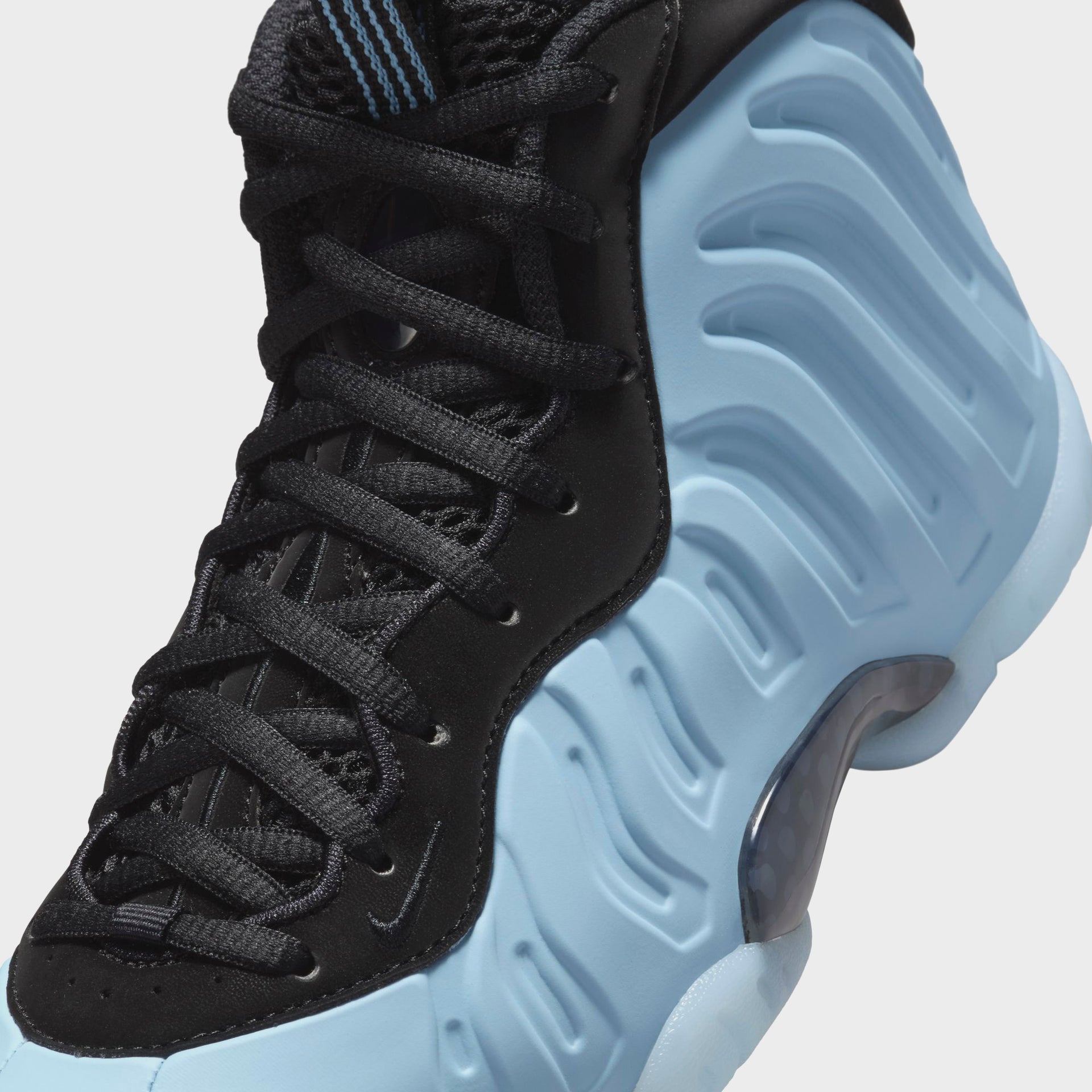 Nike GS Air Foamposite -  Psychic Blue / Black