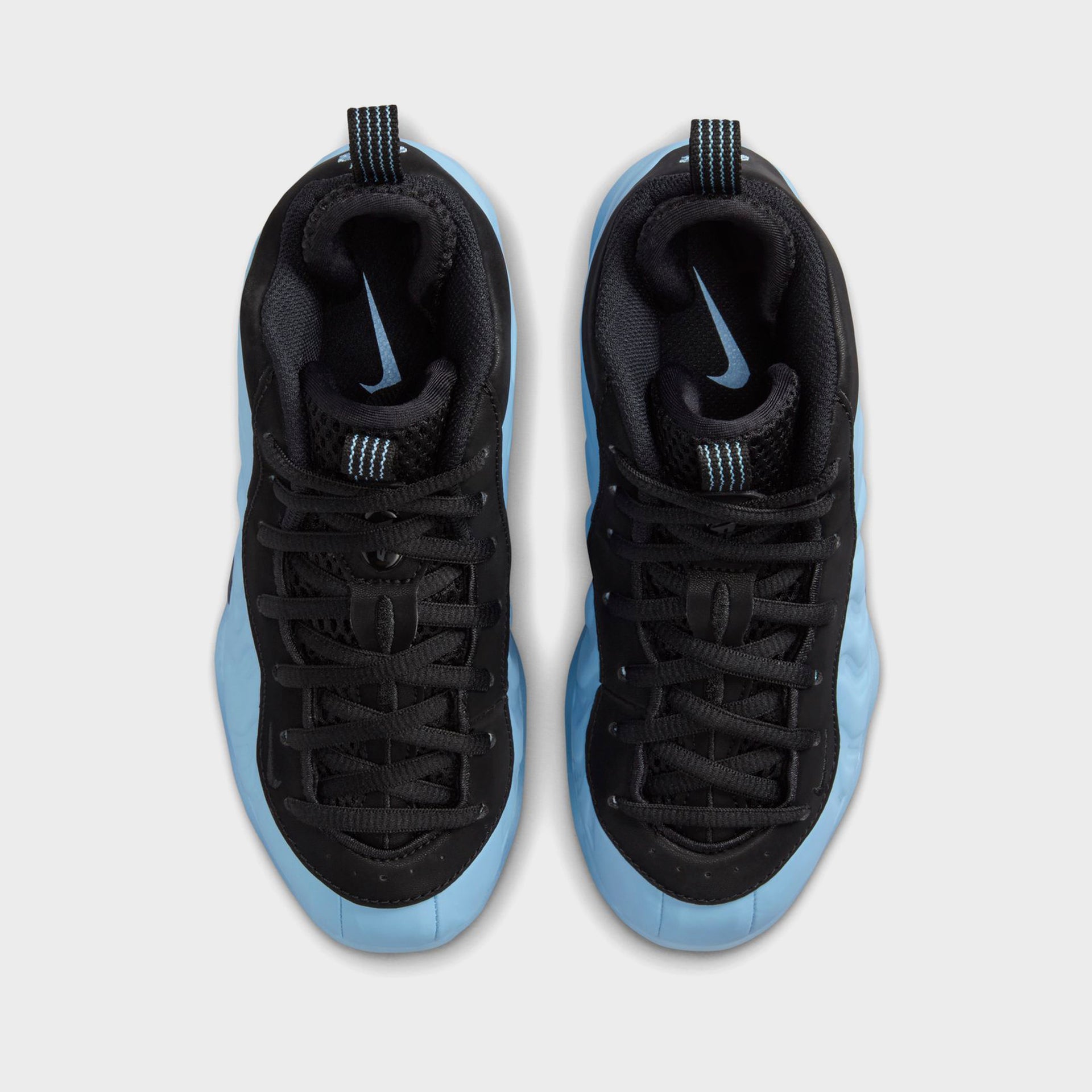 Nike PS Air Foamposite One - Psychic Blue / Black