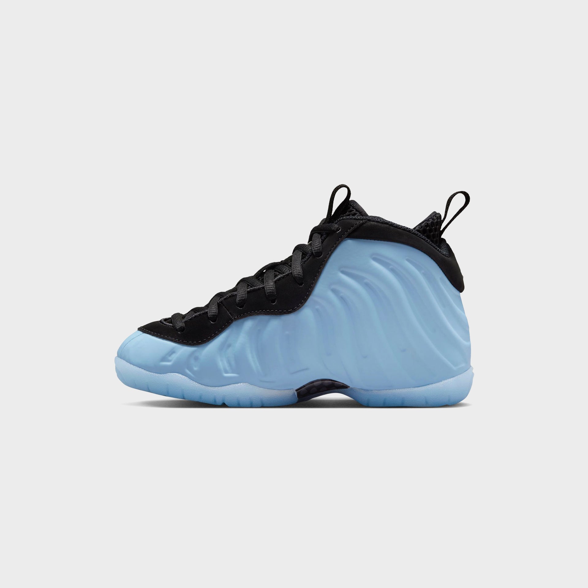 Nike PS Air Foamposite One - Psychic Blue / Black