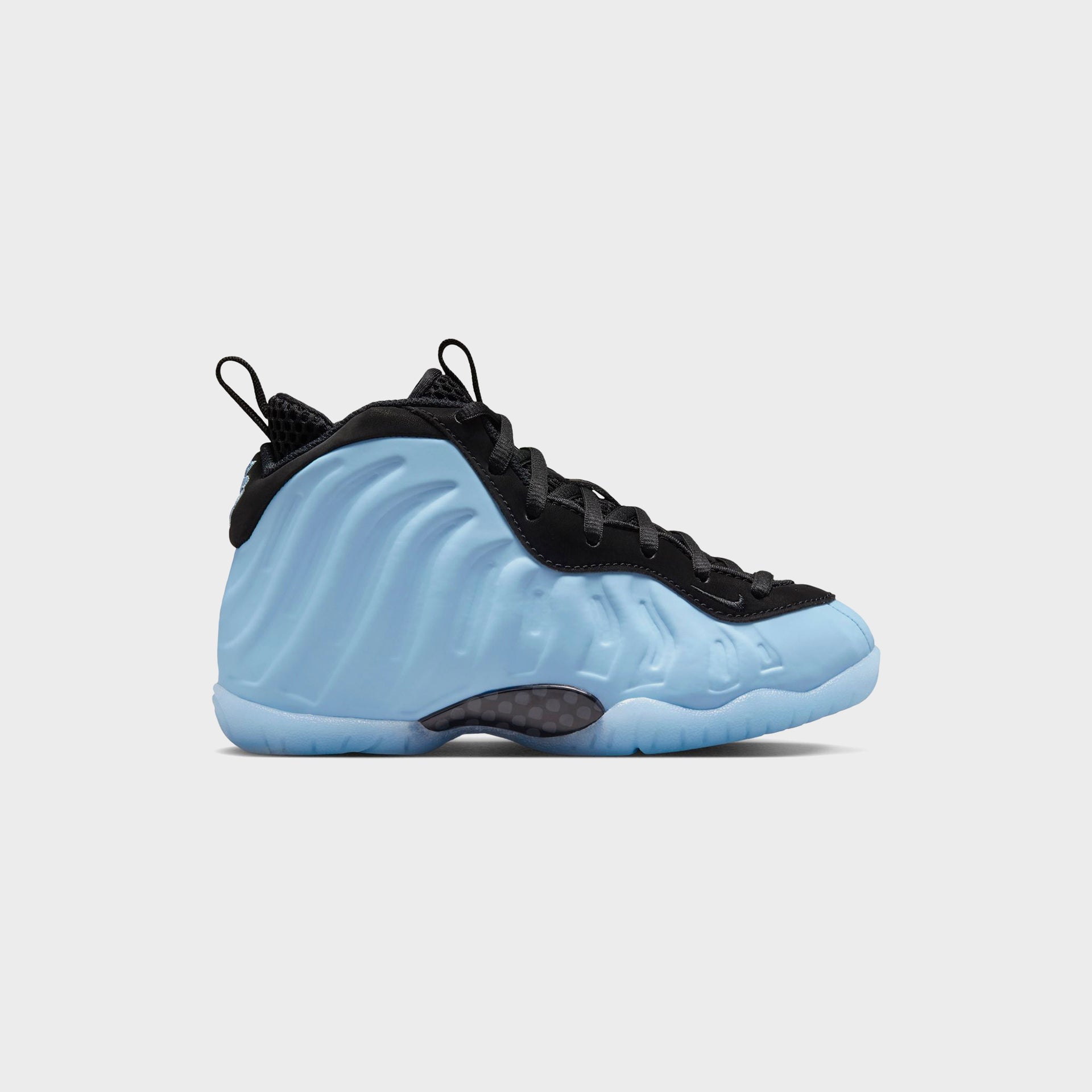Nike PS Air Foamposite One - Psychic Blue / Black