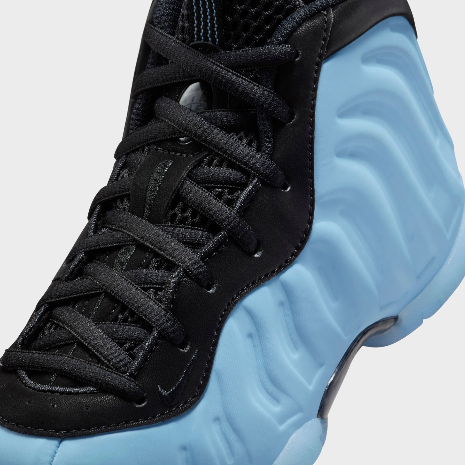 Nike PS Air Foamposite One - Psychic Blue / Black