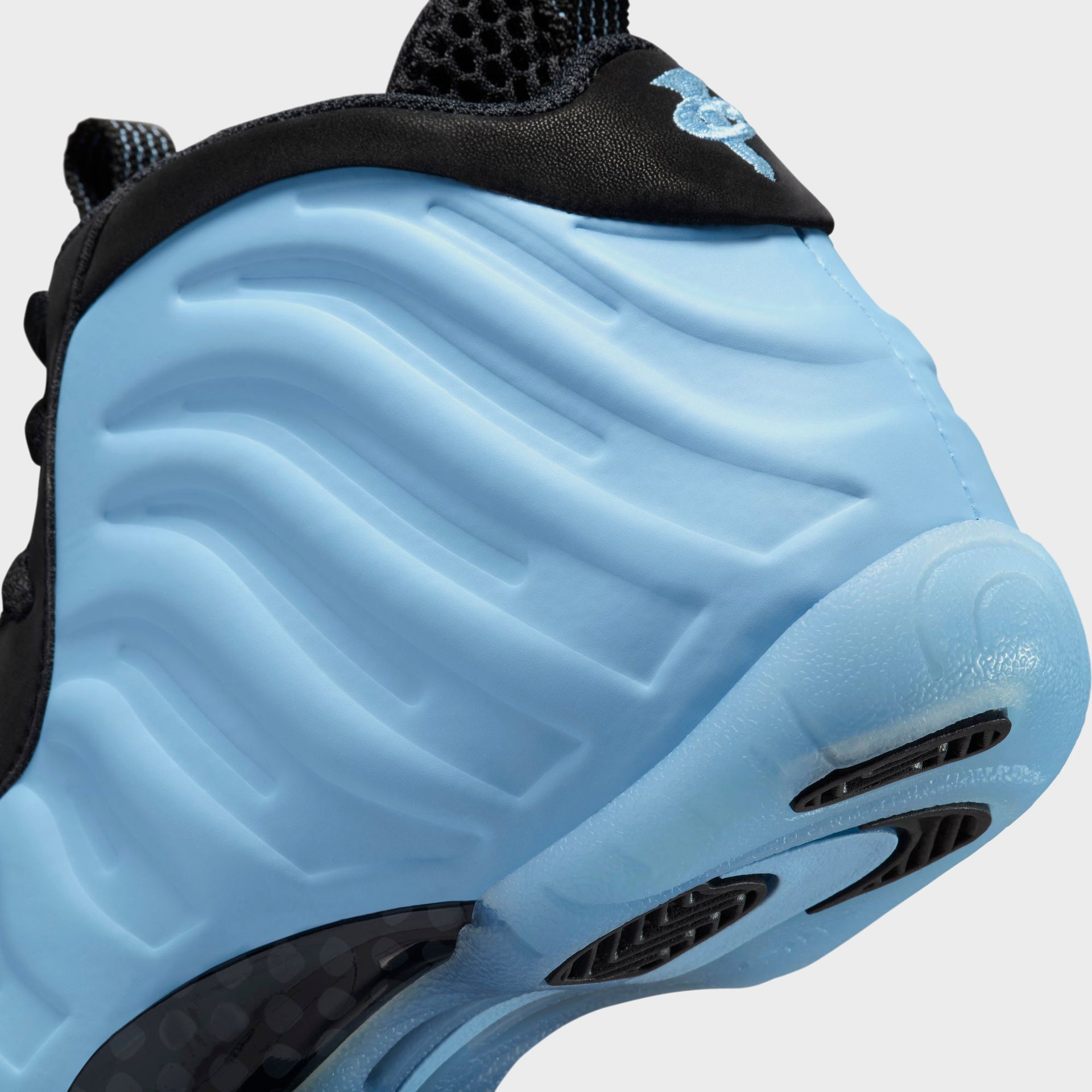 Nike PS Air Foamposite One - Psychic Blue / Black
