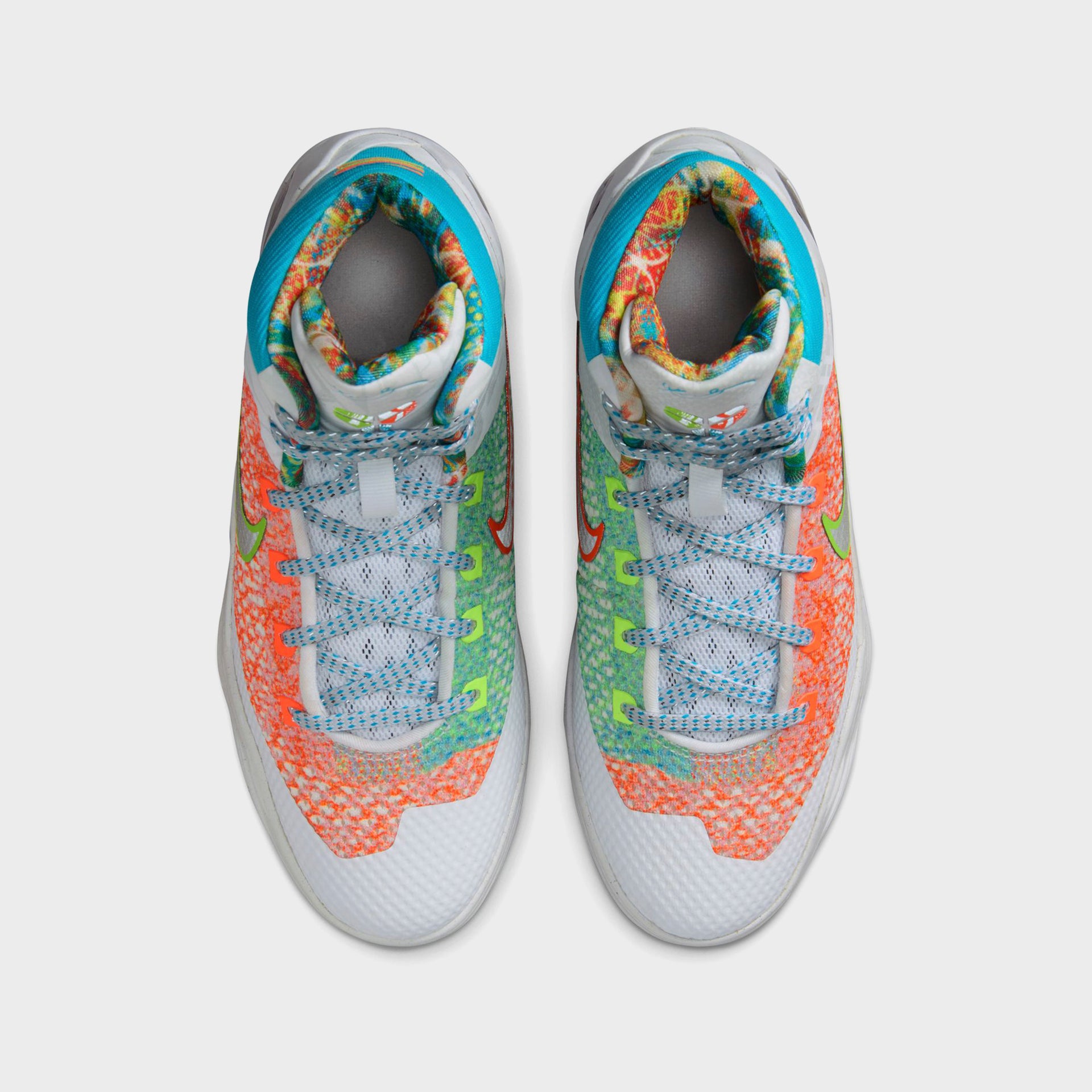 Nike GS Kobe IX Elite - White / Chlorine Blue / Black