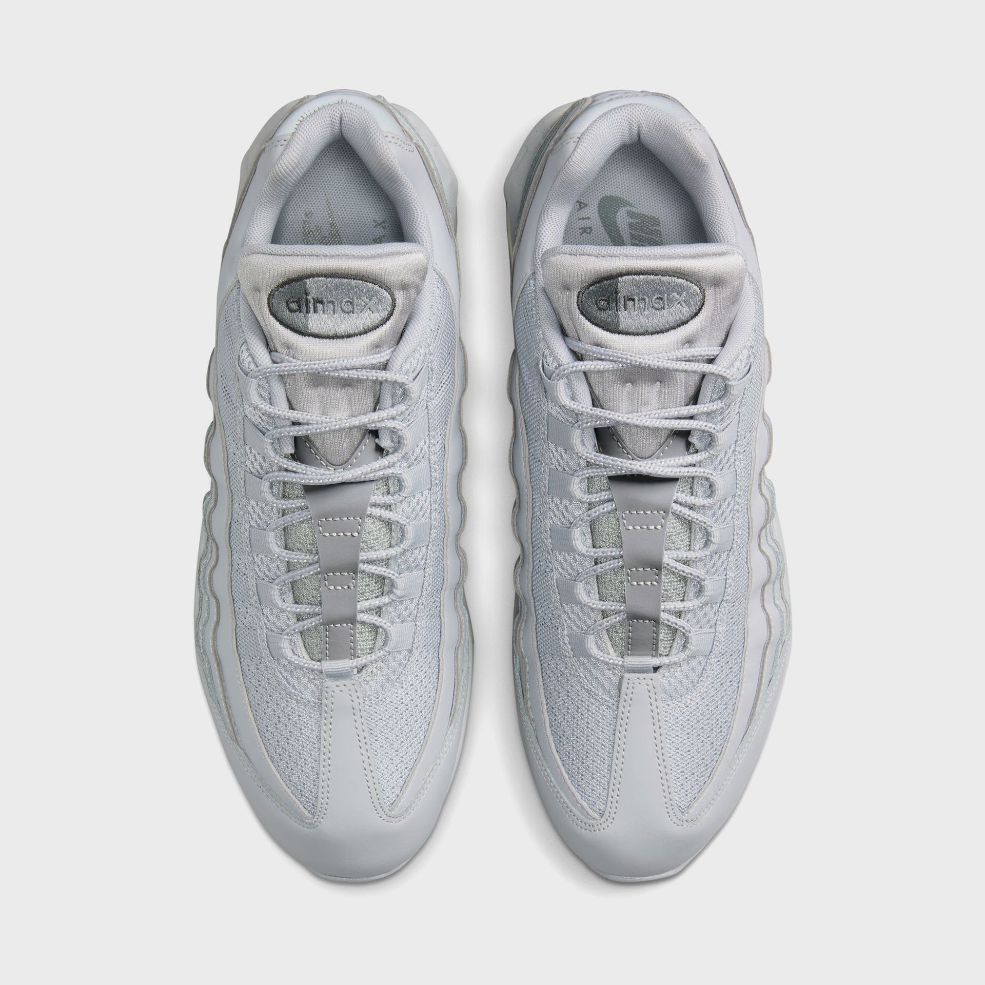 Nike Air Max 95 OG - Wolf Grey / Anthracite