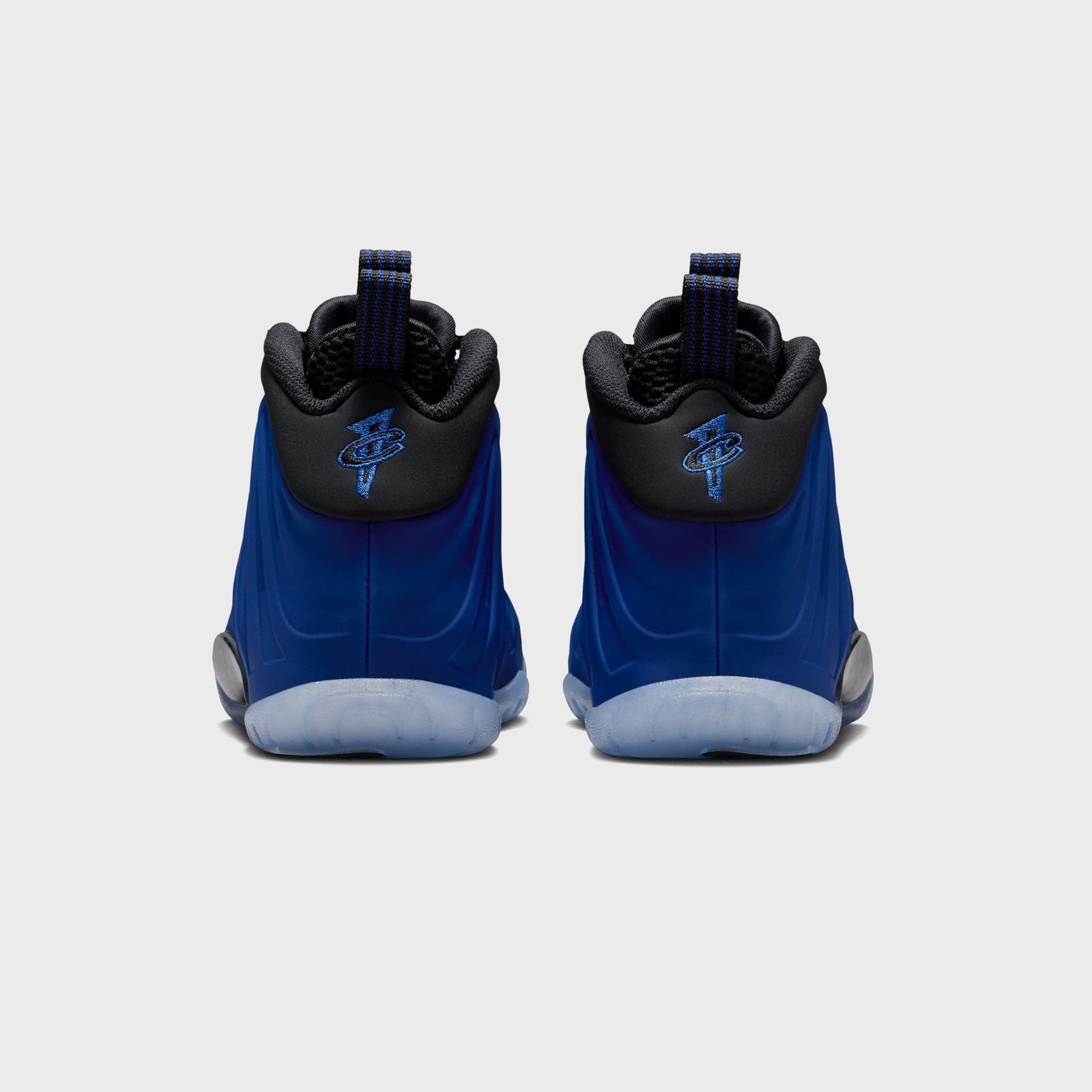 Nike GS Little Posite One - Deep Royal / Deep Royal / Black