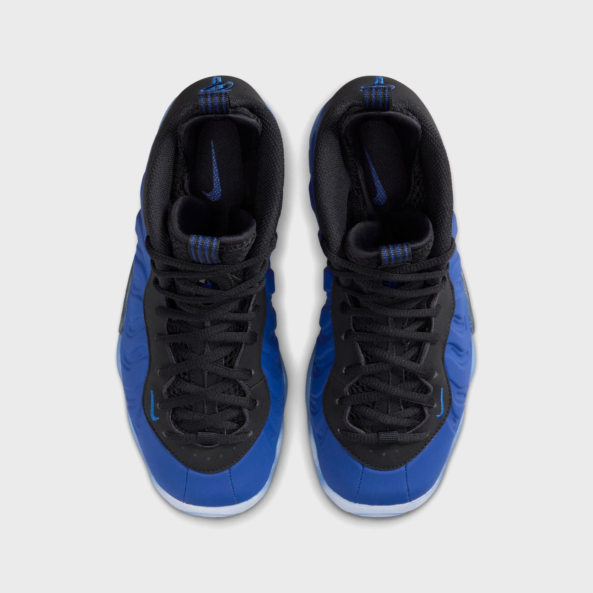 Nike GS Little Posite One - Deep Royal / Deep Royal / Black