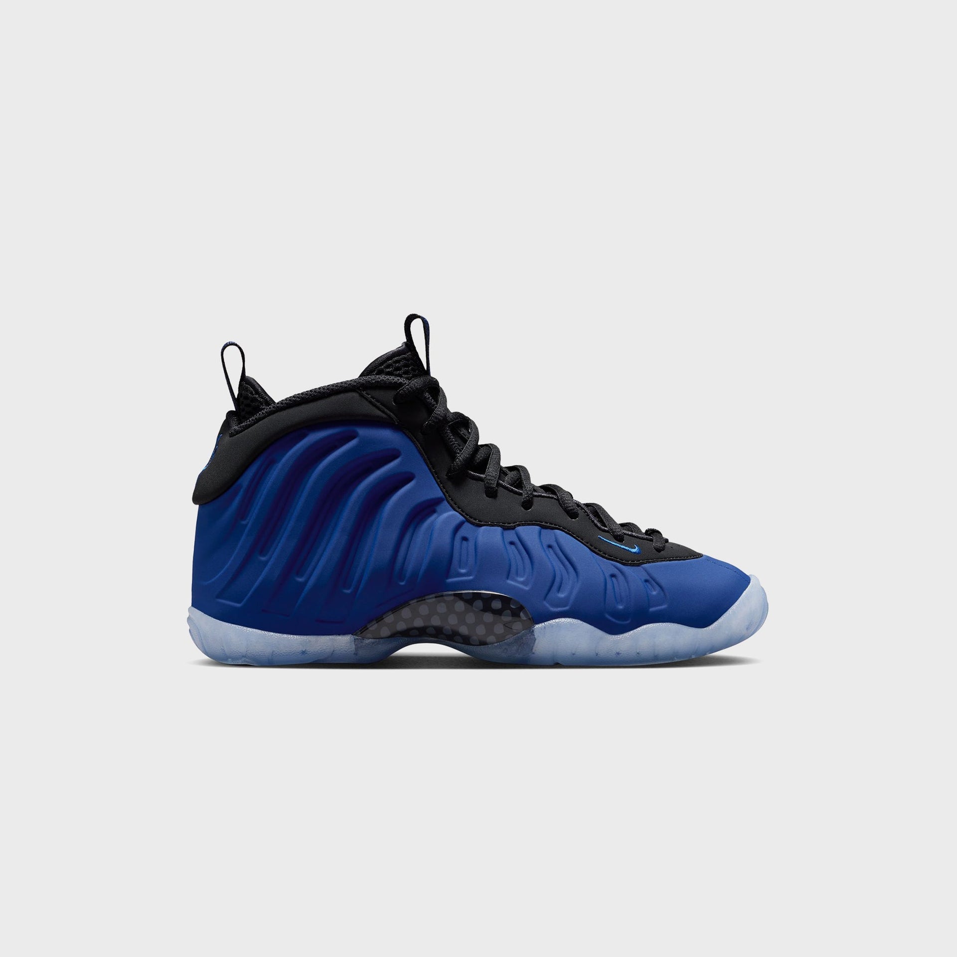 Nike GS Little Posite One - Deep Royal / Deep Royal / Black