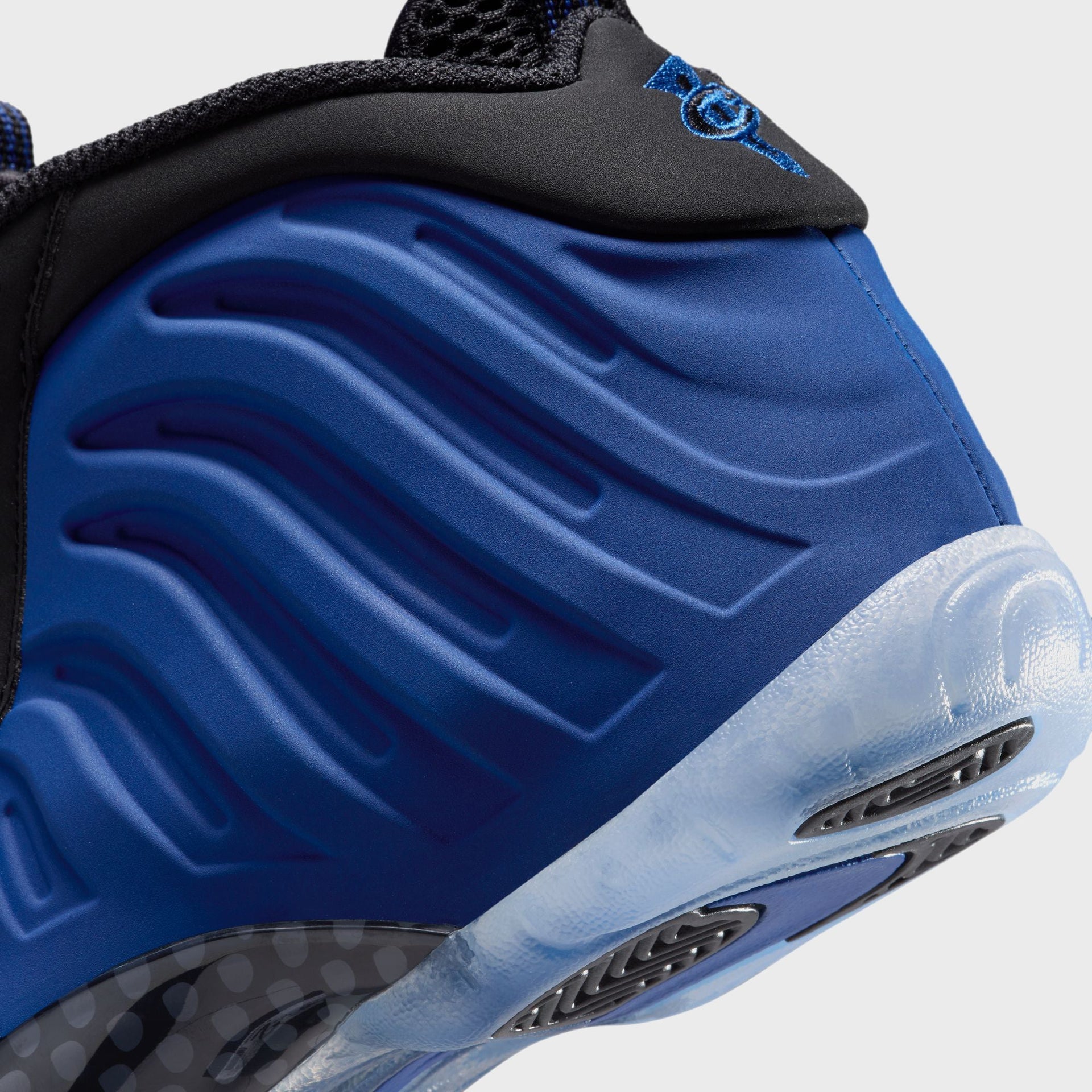 Nike GS Little Posite One - Deep Royal / Deep Royal / Black
