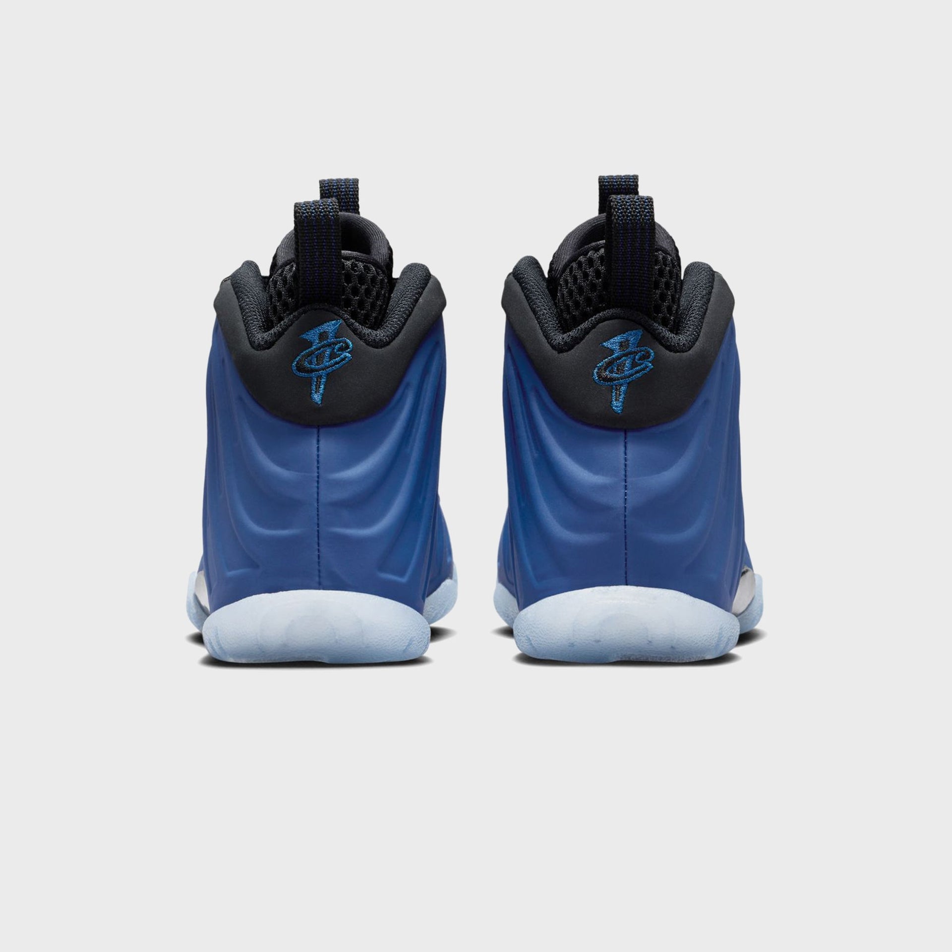 Nike PS Little Posite One - Deep Royal / Deep Royal / Black