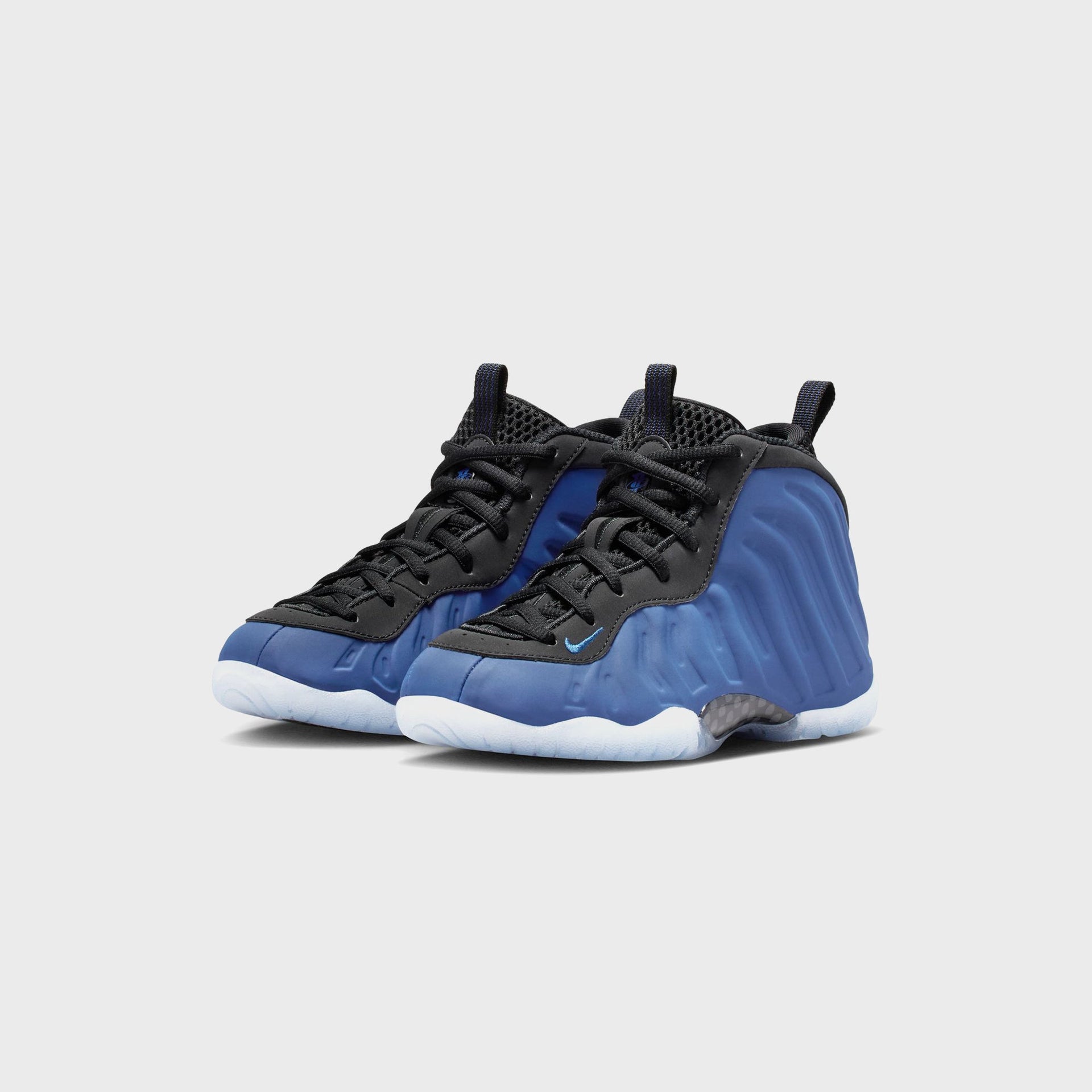 Nike PS Little Posite One - Deep Royal / Deep Royal / Black