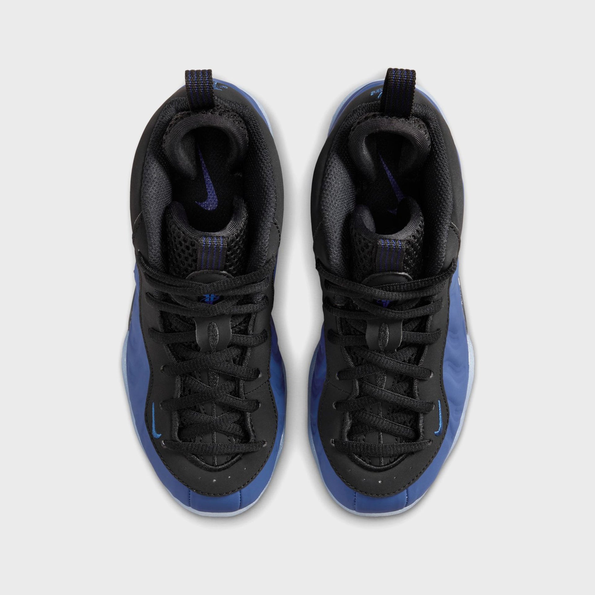 Nike PS Little Posite One - Deep Royal / Deep Royal / Black