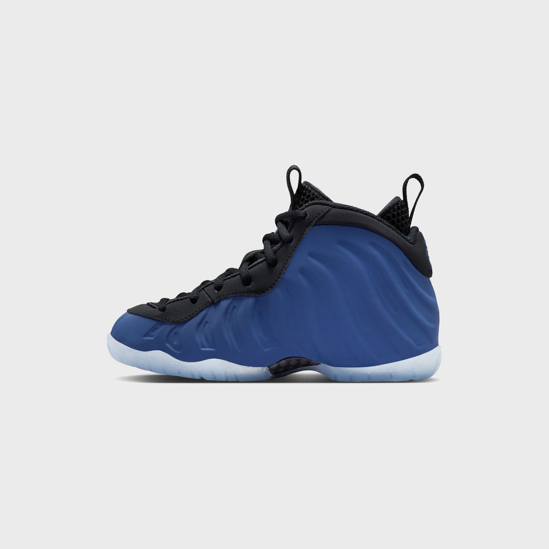 Nike PS Little Posite One - Deep Royal / Deep Royal / Black