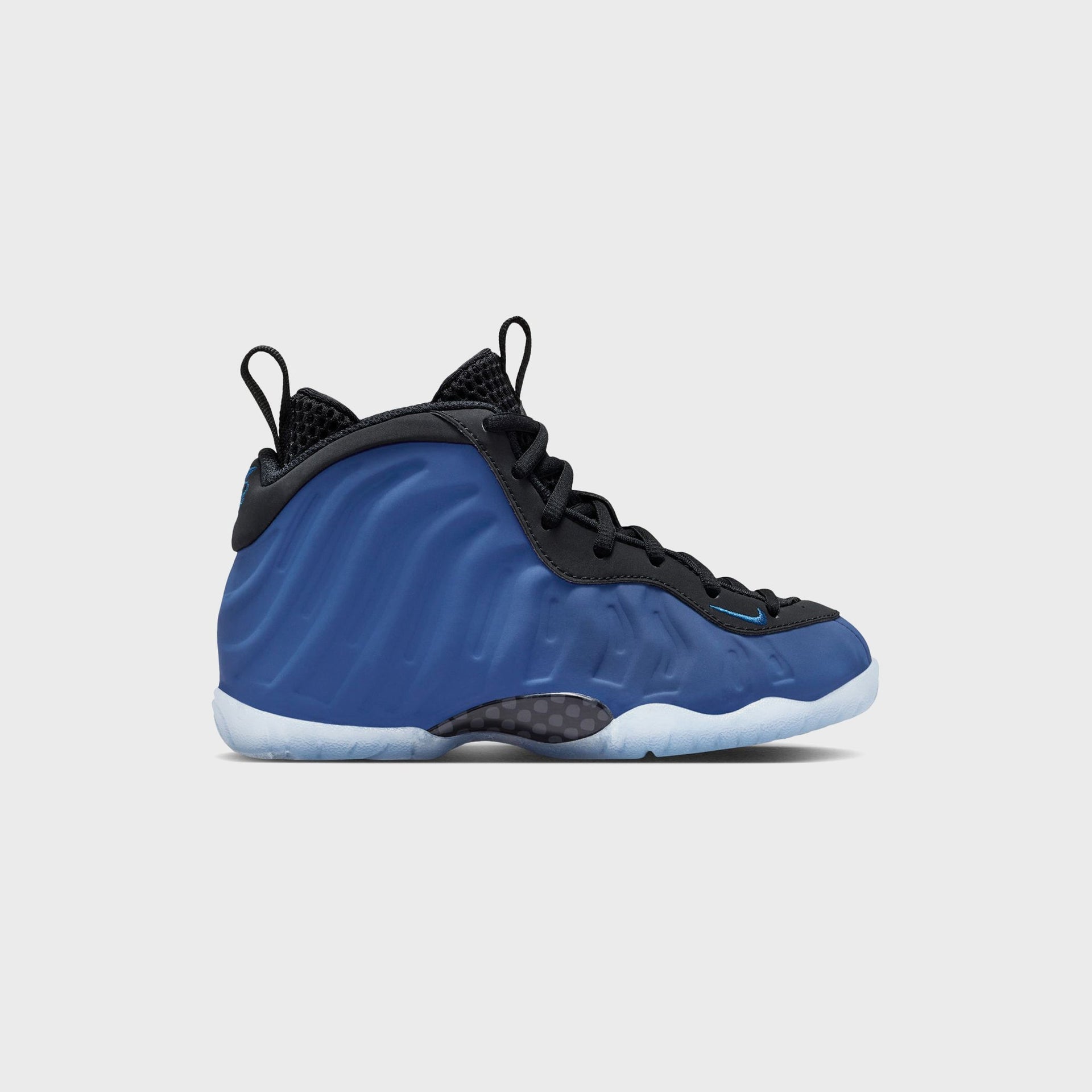 Nike PS Little Posite One - Deep Royal / Deep Royal / Black