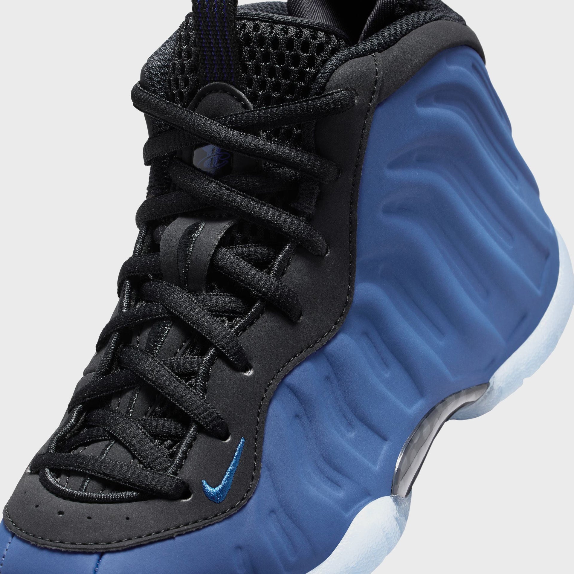 Nike PS Little Posite One - Deep Royal / Deep Royal / Black