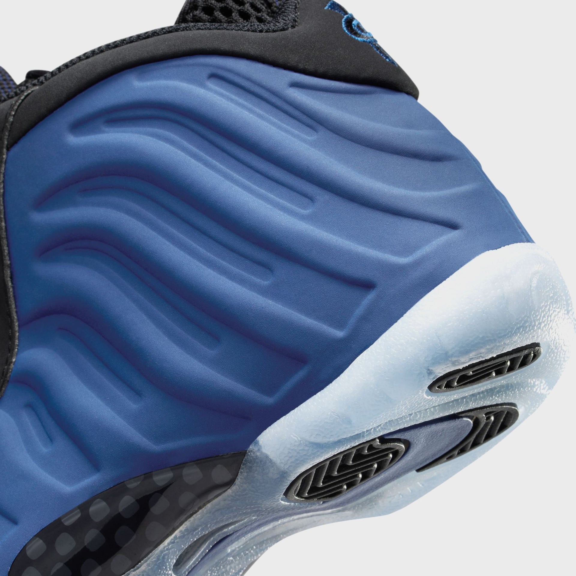 Nike PS Little Posite One - Deep Royal / Deep Royal / Black