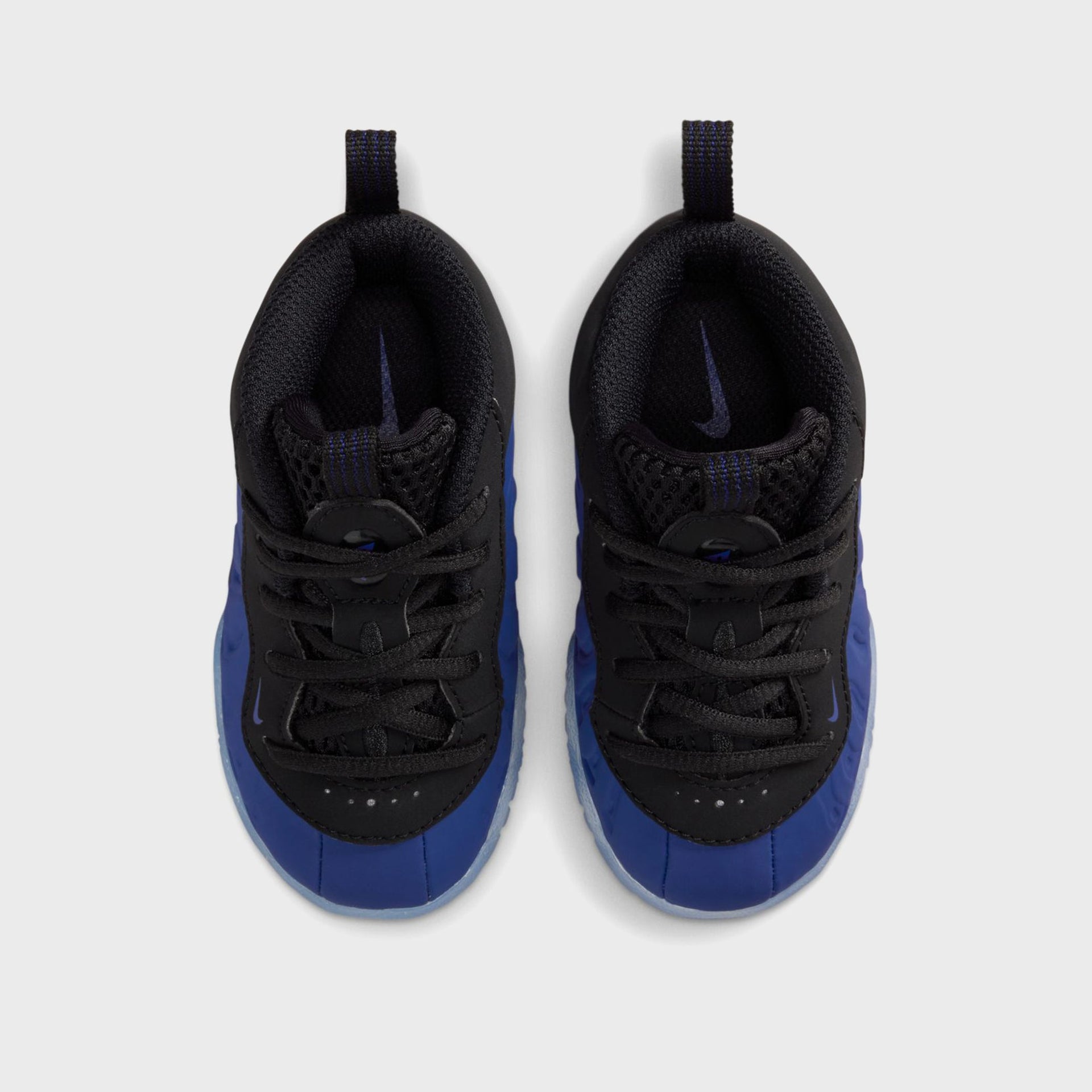 Nike TD Little Posite One - Deep Royal / Deep Royal / Black