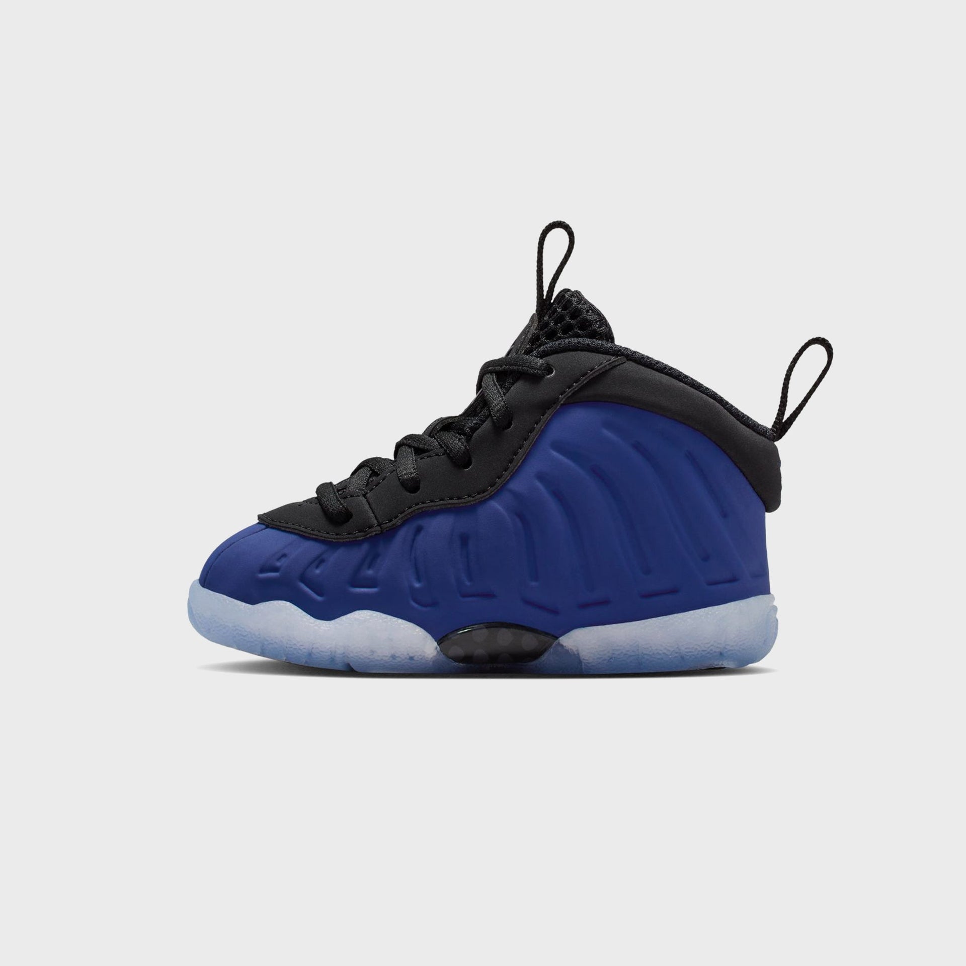 Nike TD Little Posite One - Deep Royal / Deep Royal / Black