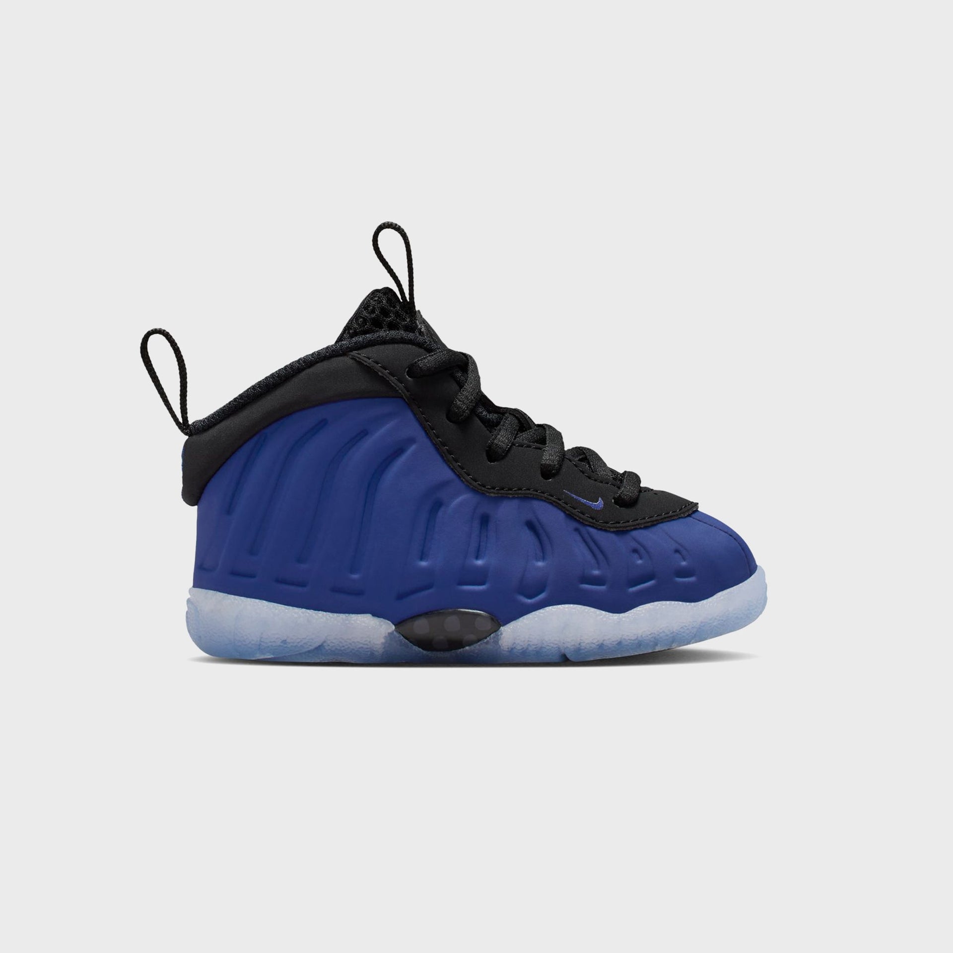 Nike TD Little Posite One - Deep Royal / Deep Royal / Black
