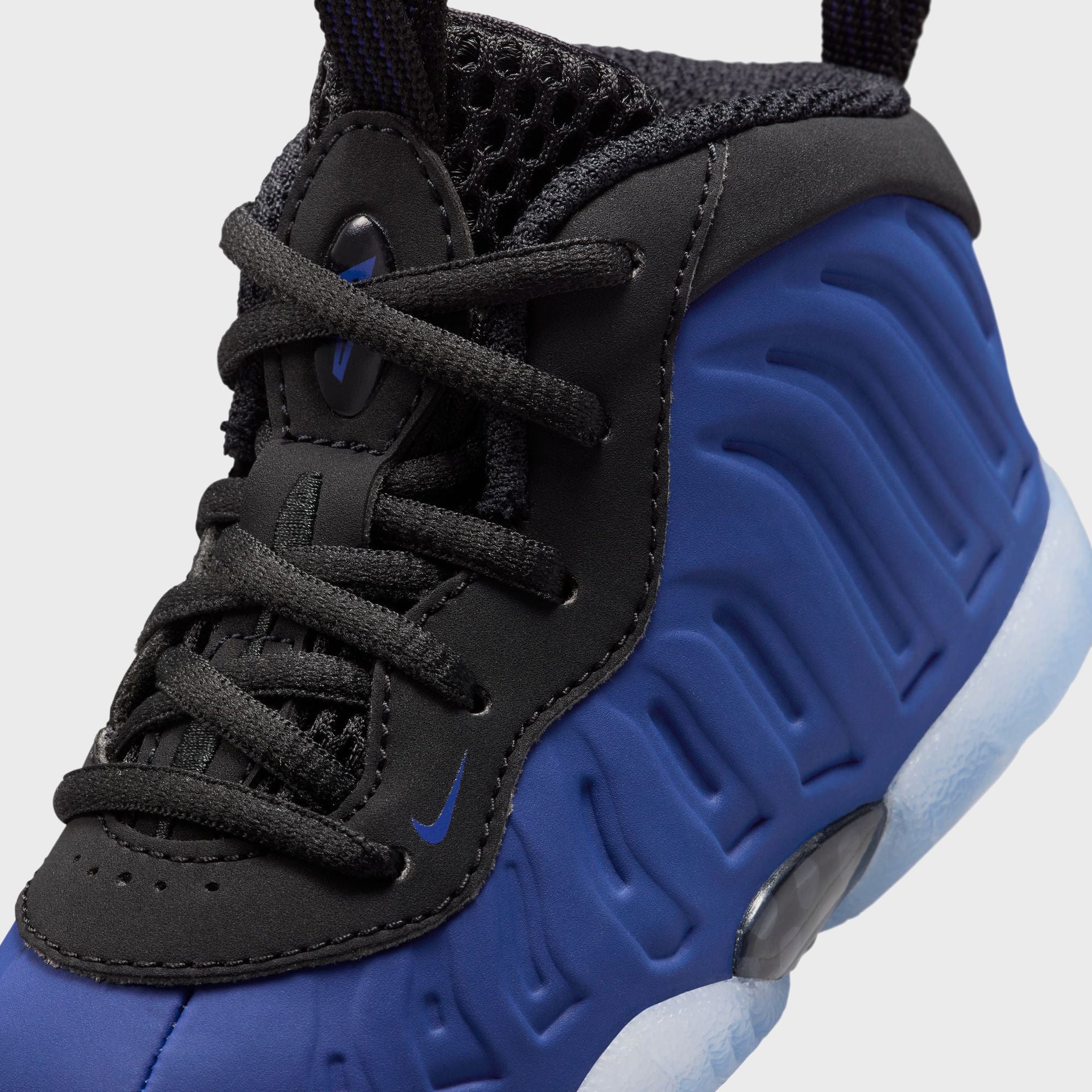 Nike TD Little Posite One - Deep Royal / Deep Royal / Black