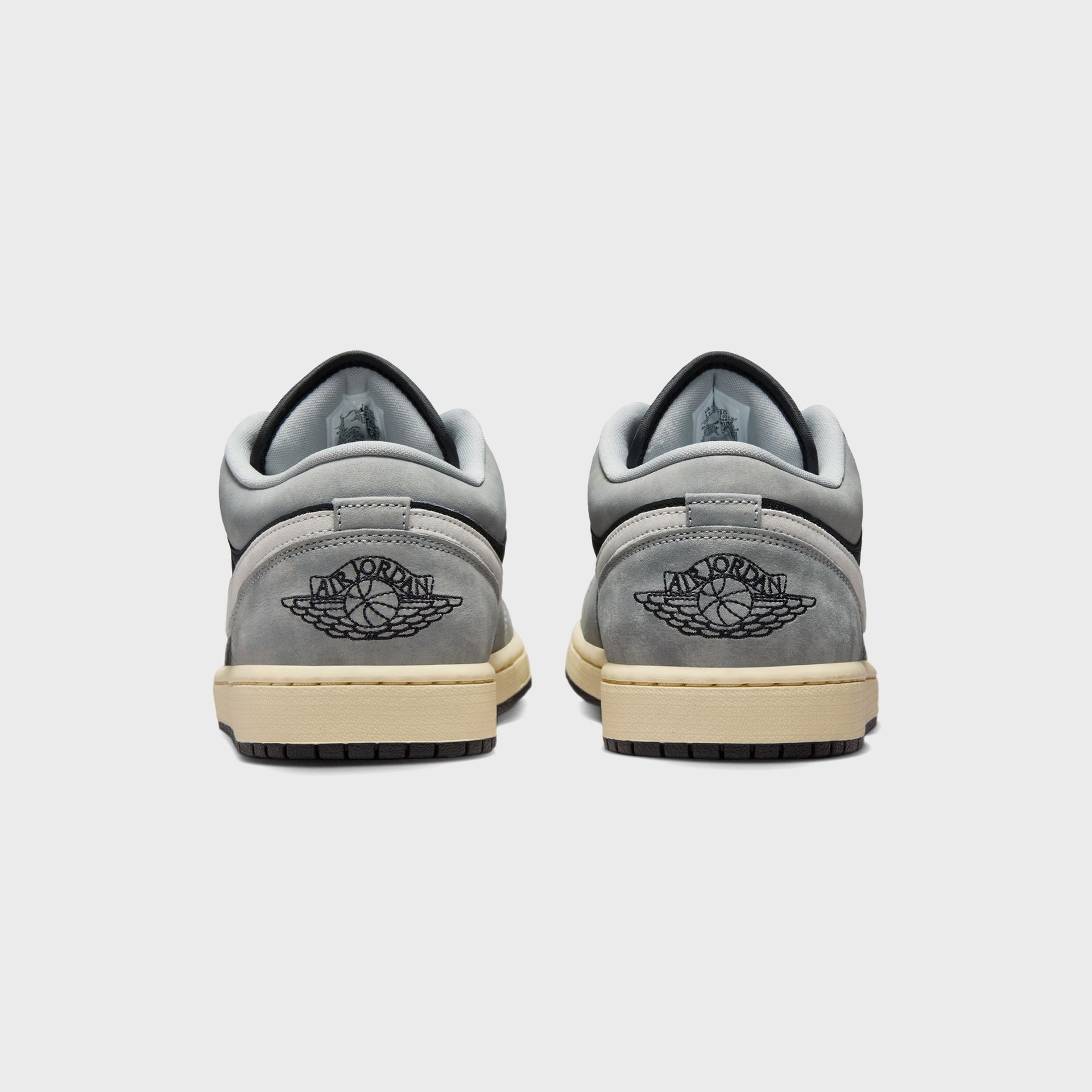 Jordan Air Jordan 1 Low SE - Light Smoke Grey / Black / Sail