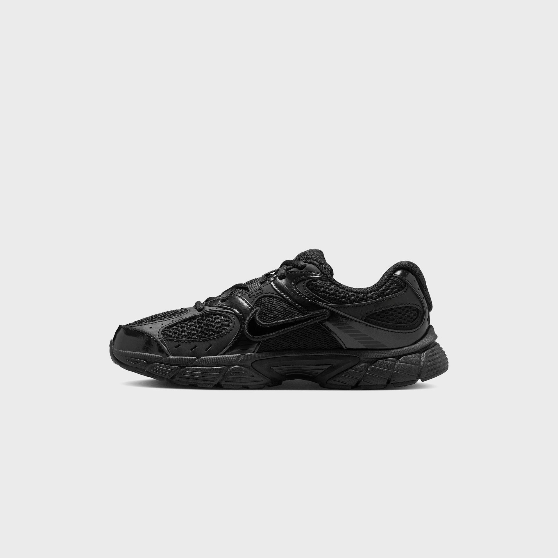Nike GS V5 Rnr - Black / Black / Anthracite