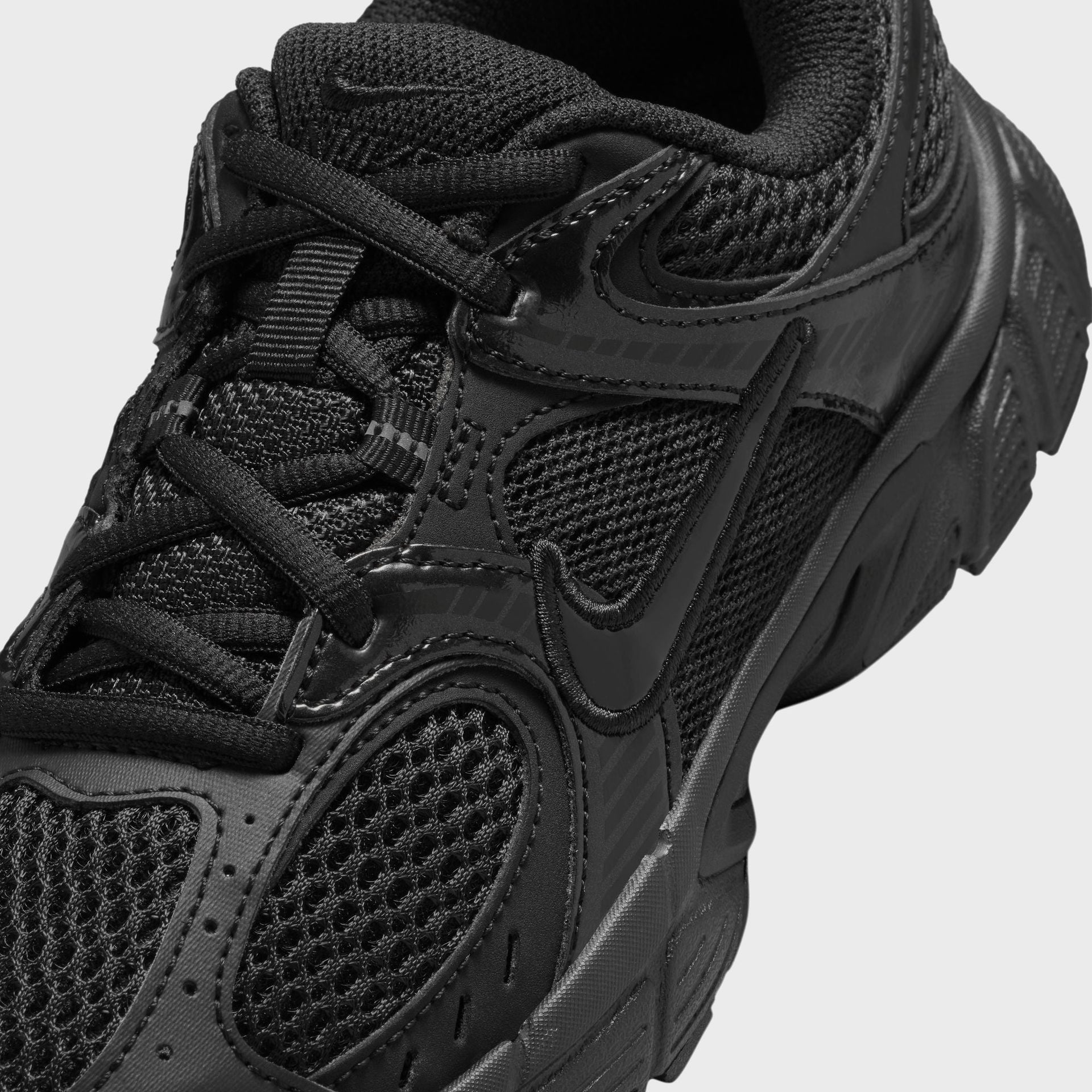 Nike GS V5 Rnr - Black / Black / Anthracite