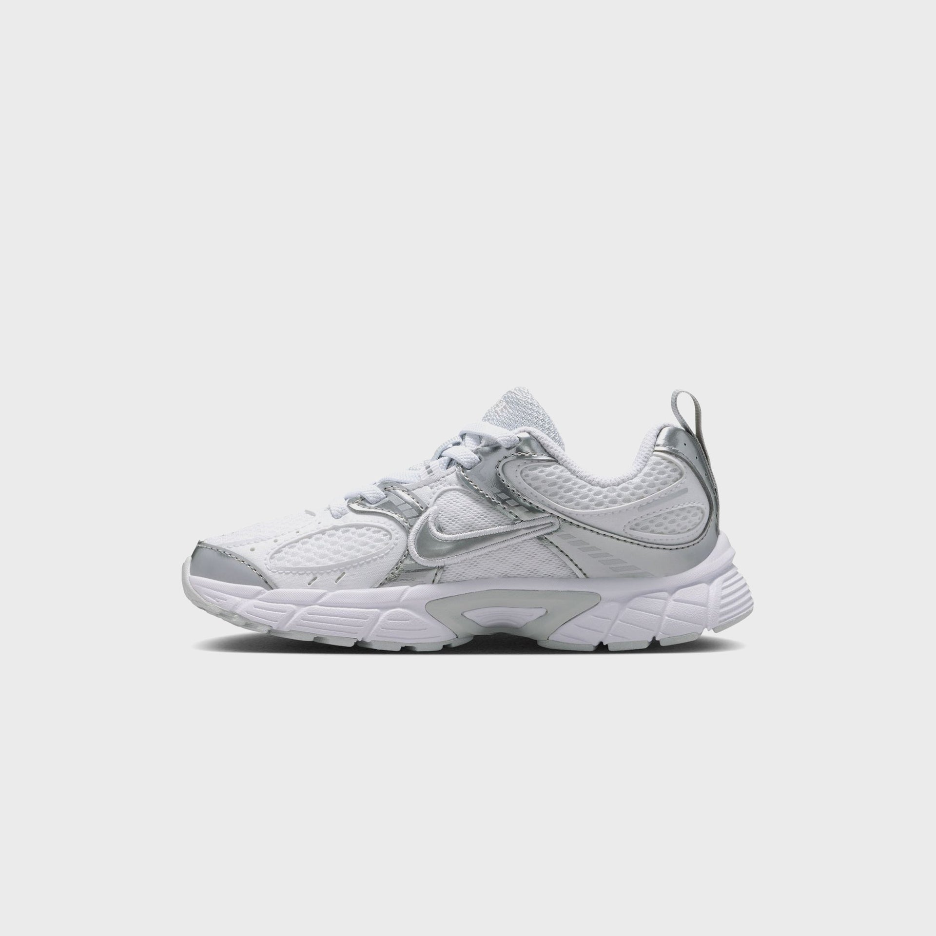 Nike PS V5 RNR - White / Metallic Silver / Pure Platinum
