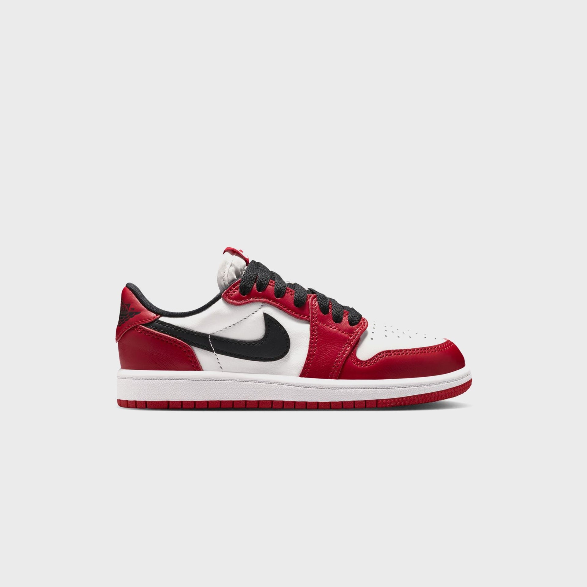 Jordan PS Air Jordan 1 Retro Low OG - Varsity Red / Black / Summit White