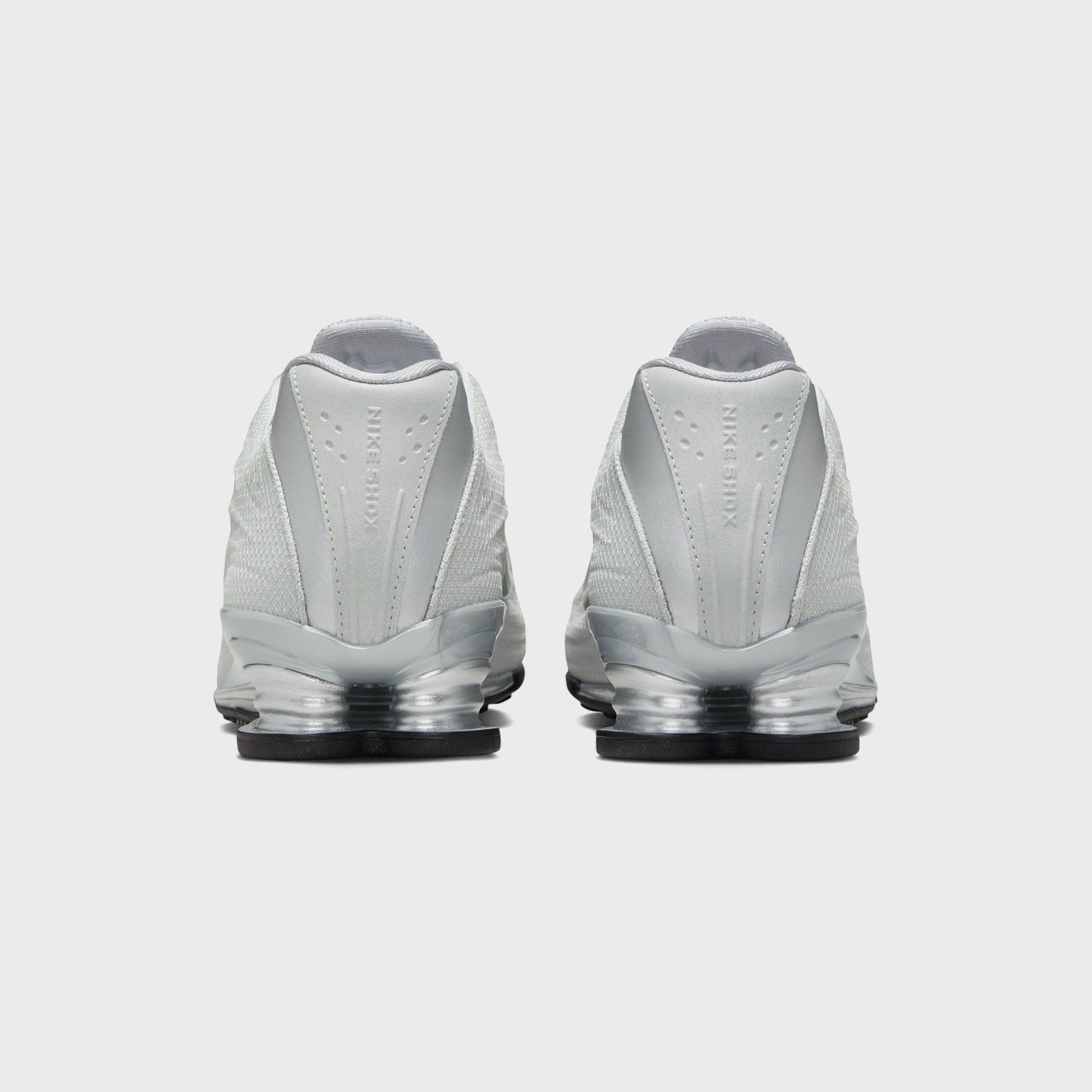 Nike WMNS Shox Z - Silver / Black / Metallic Silver