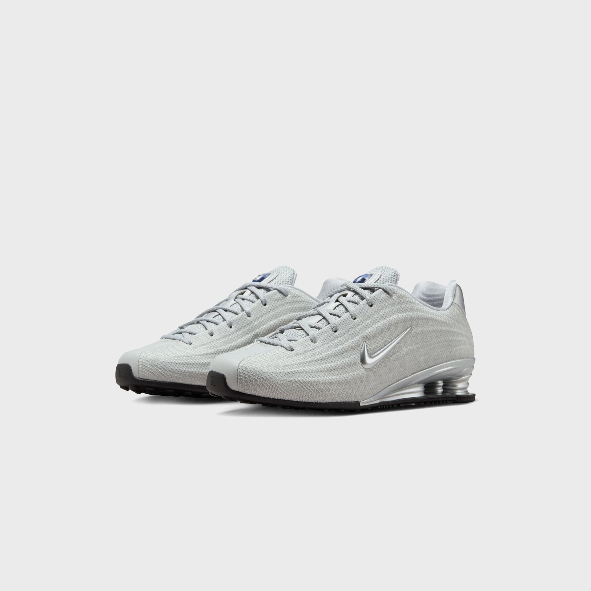 Nike WMNS Shox Z - Silver / Black / Metallic Silver